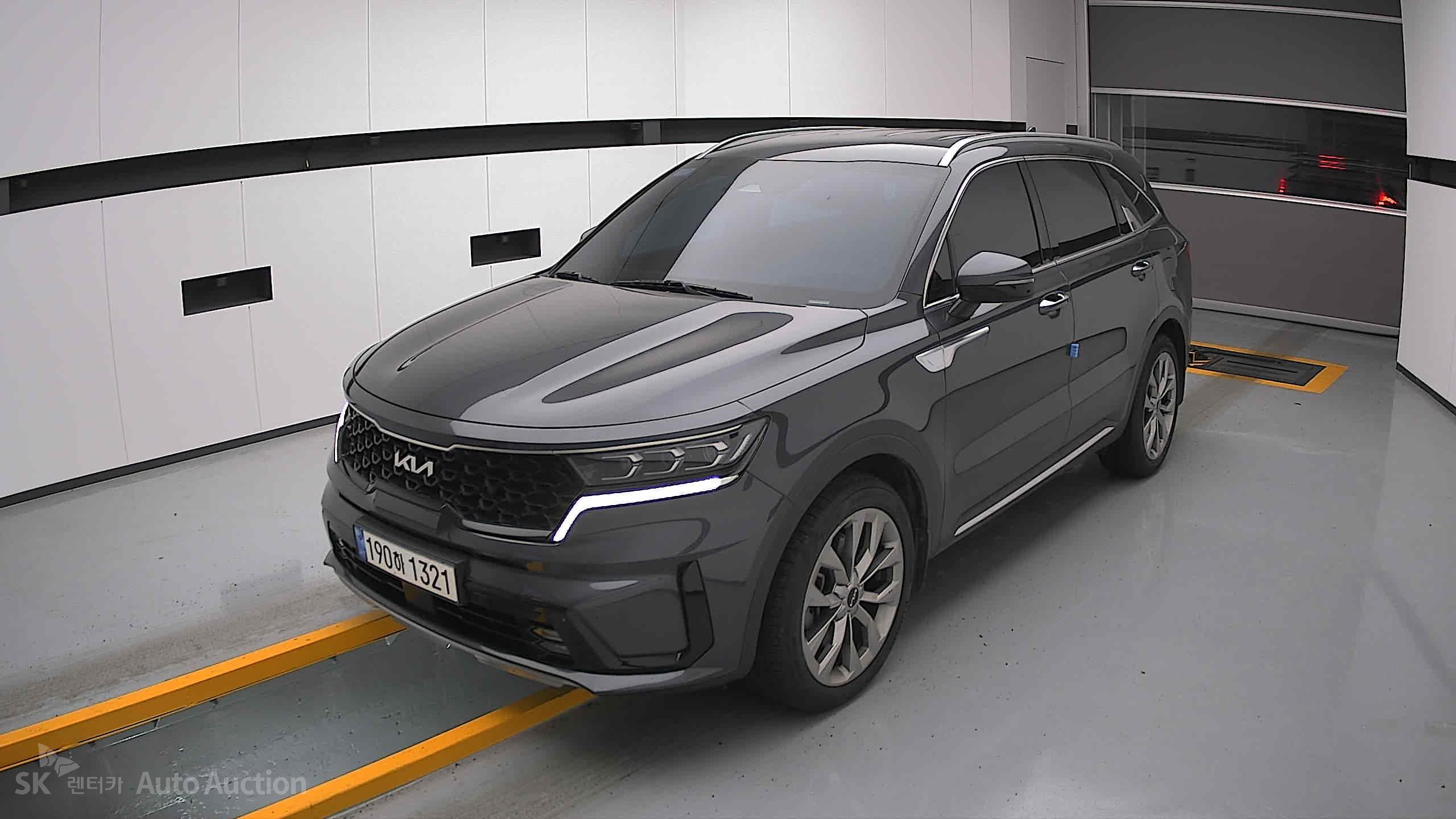 2023 - kia sorento