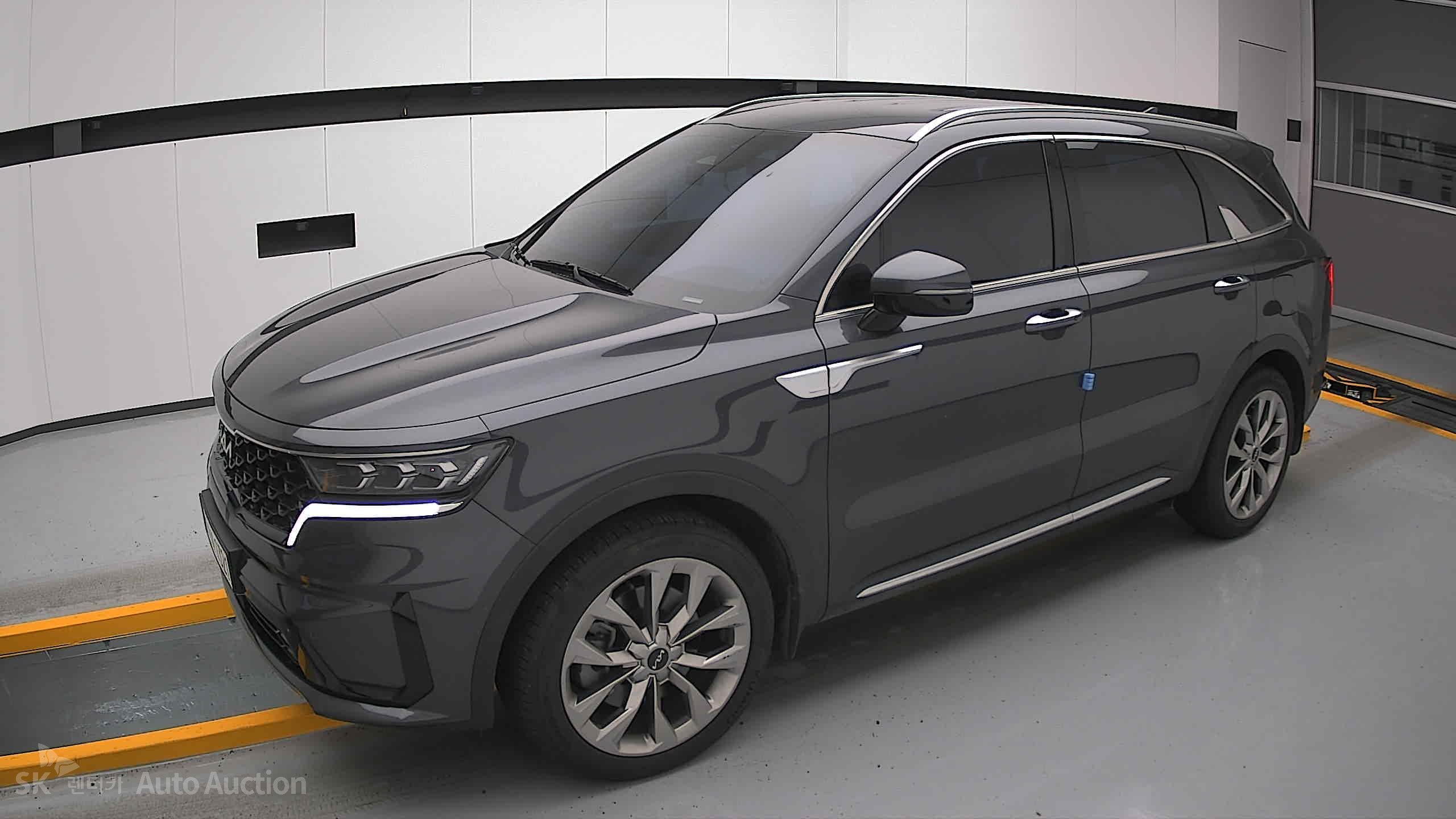2023 - kia sorento