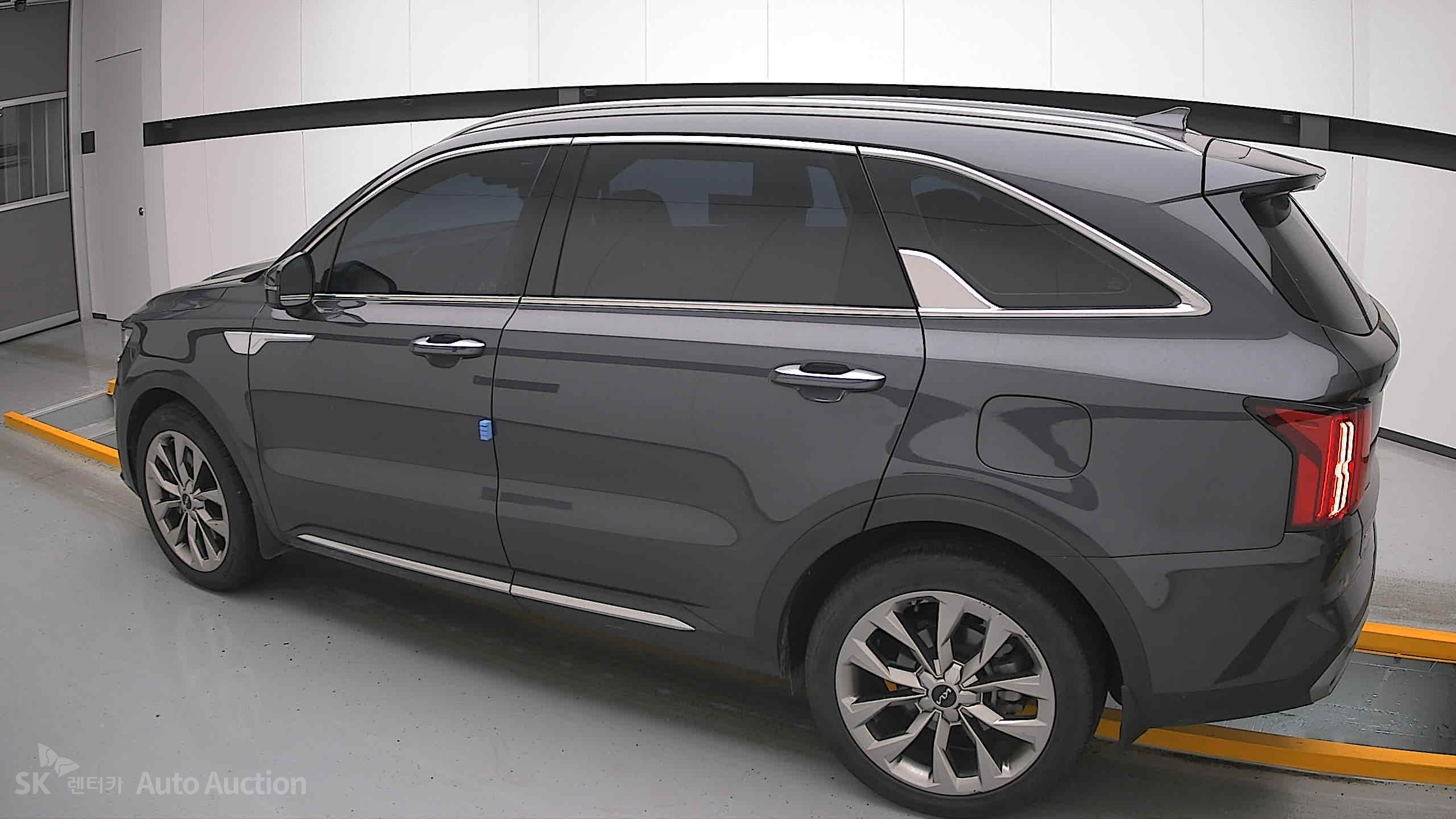 2023 - kia sorento