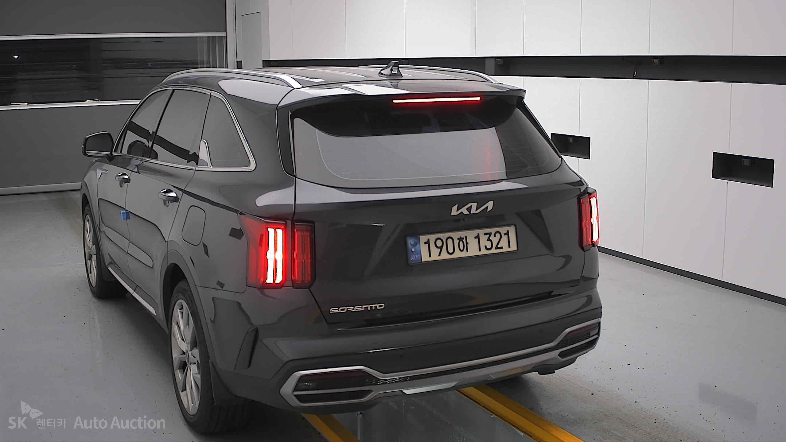 2023 - kia sorento