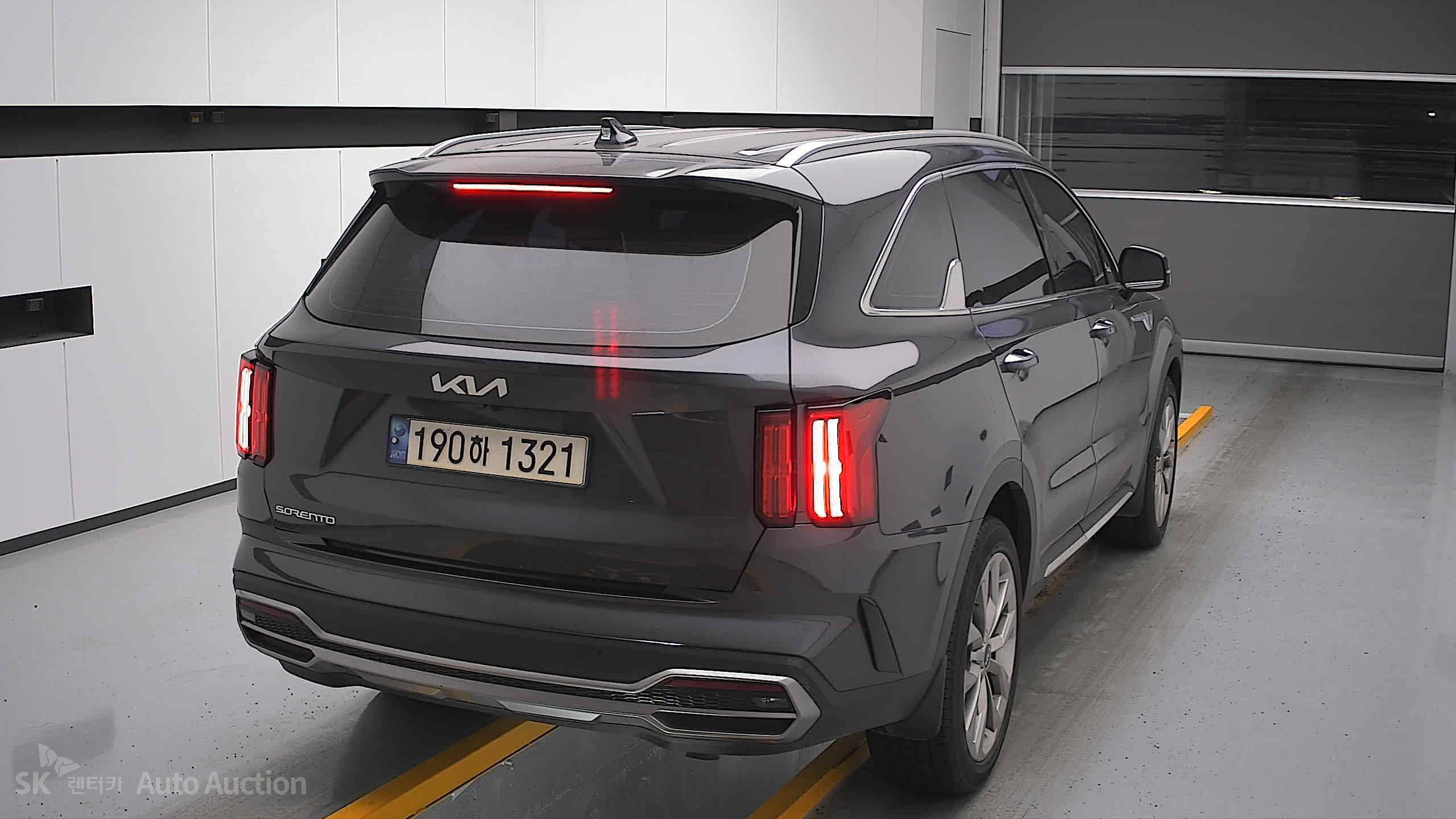 2023 - kia sorento