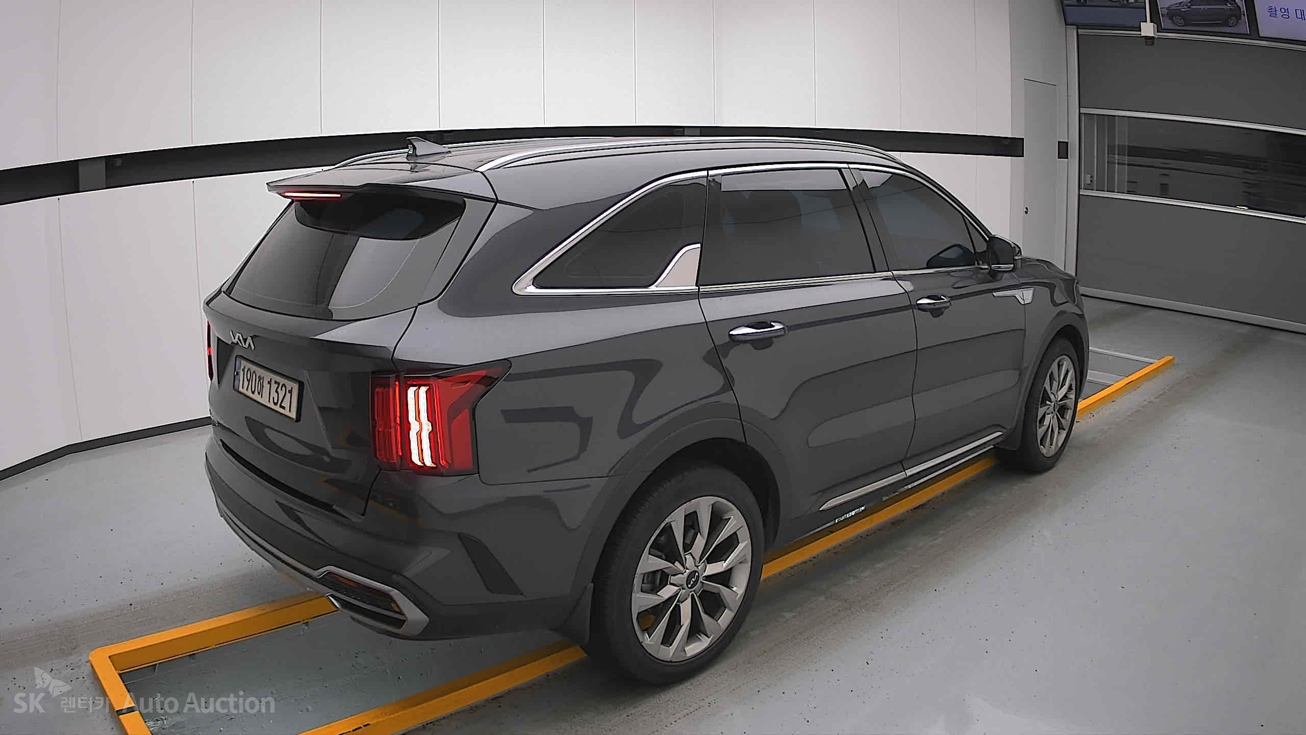 2023 - kia sorento