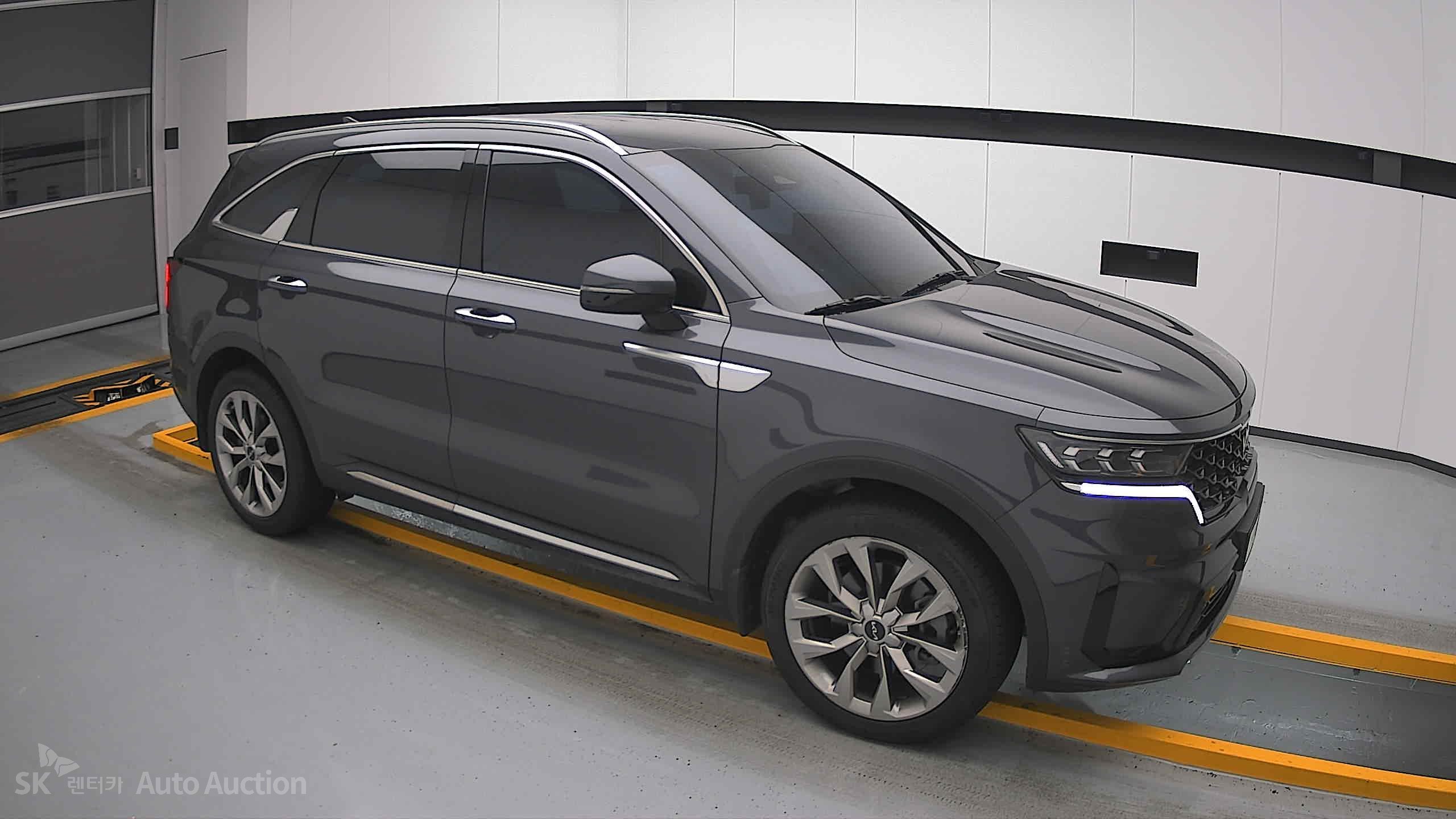 2023 - kia sorento