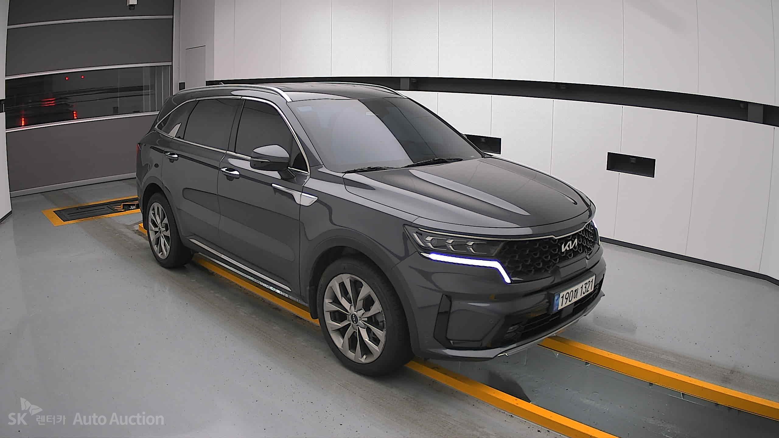 2023 - kia sorento