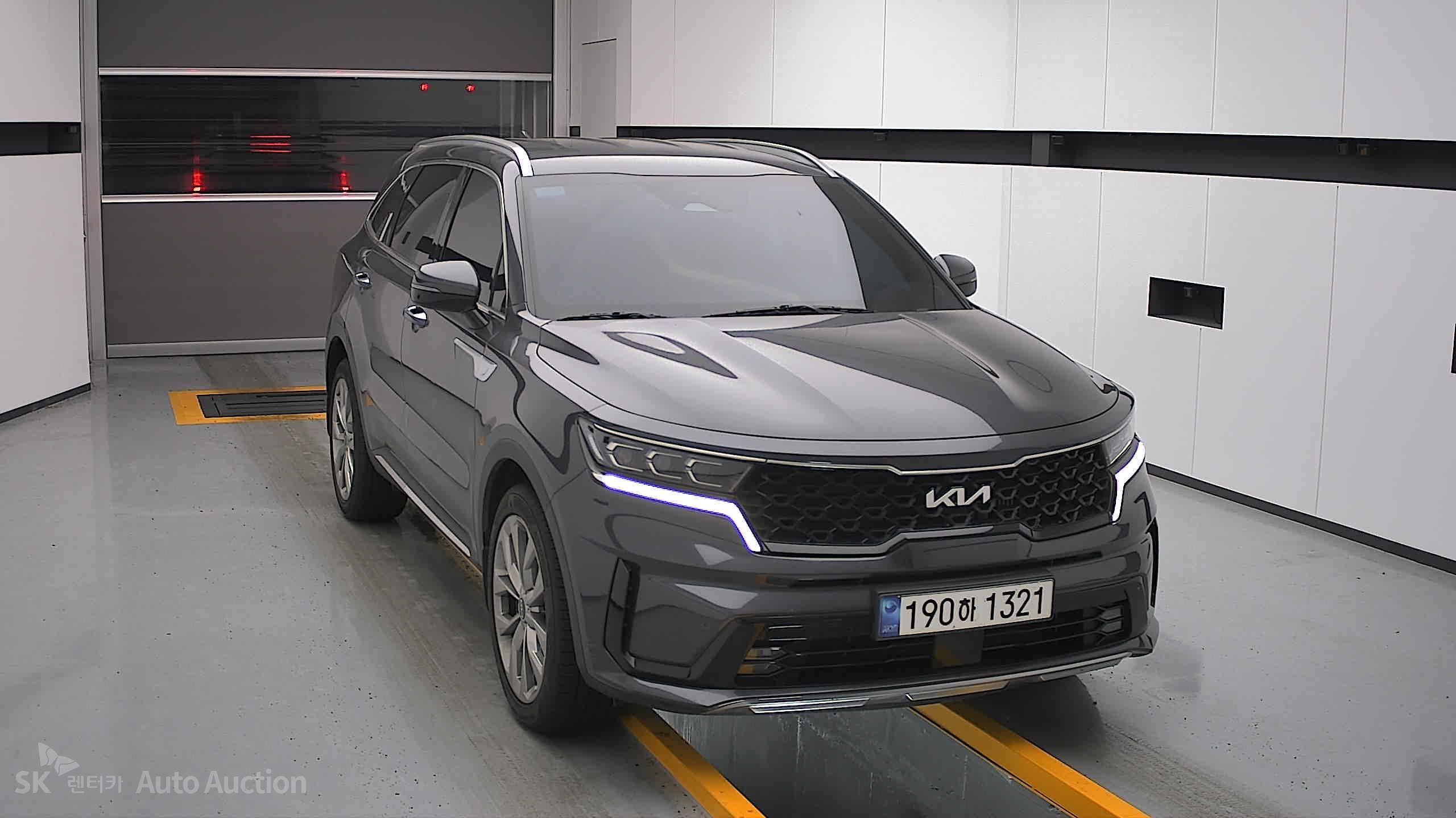 2023 - kia sorento