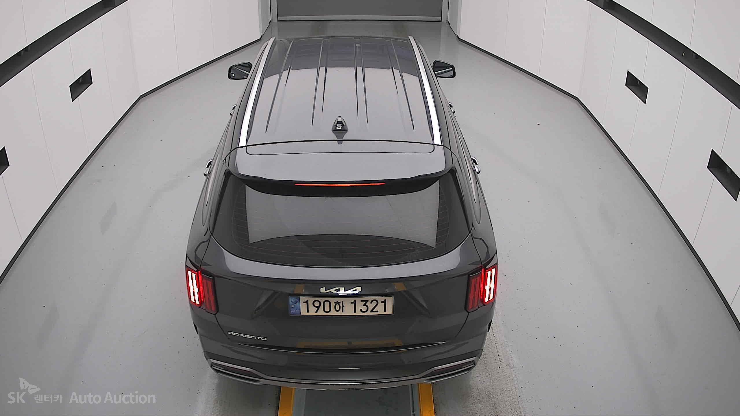 2023 - kia sorento
