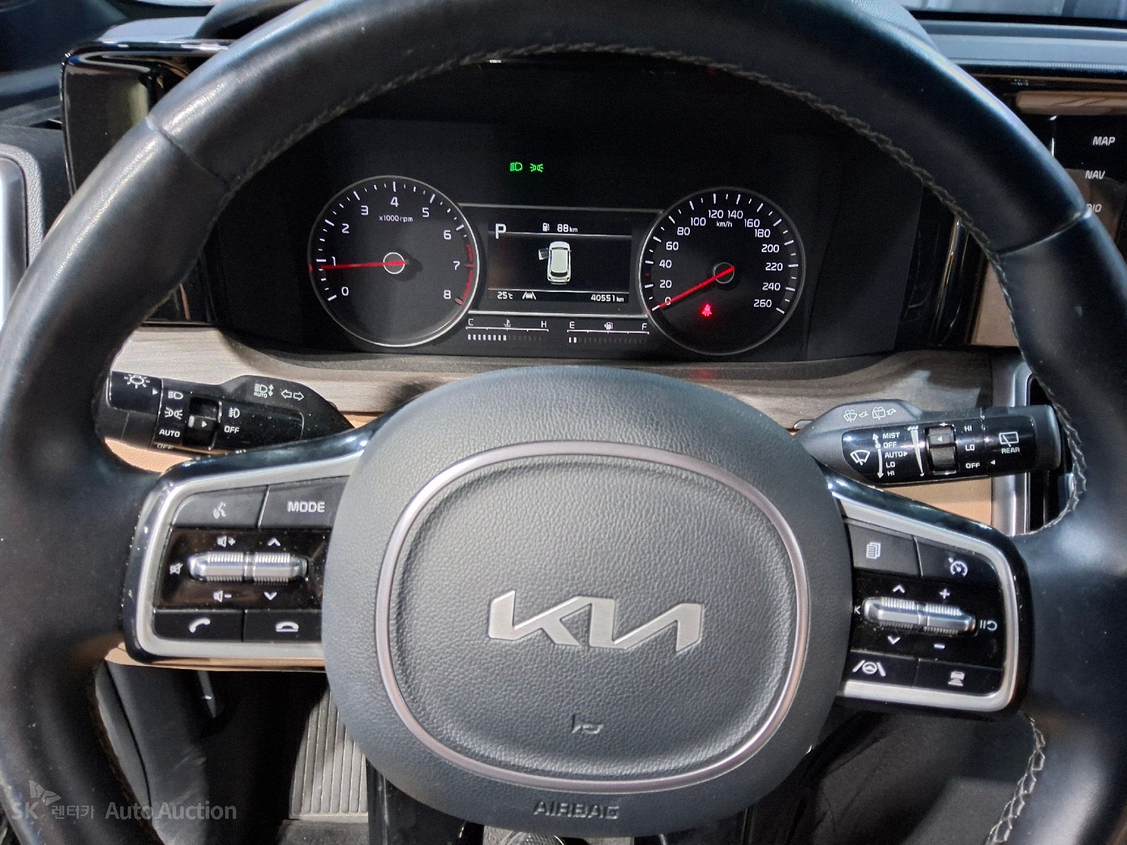 2023 - kia sorento