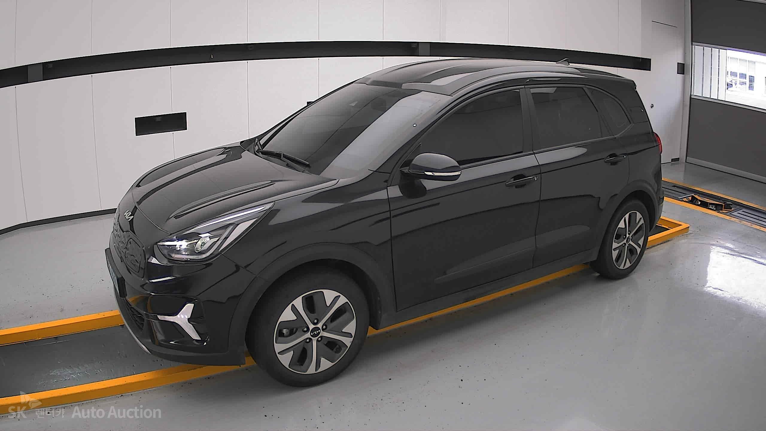 2023 - kia niro