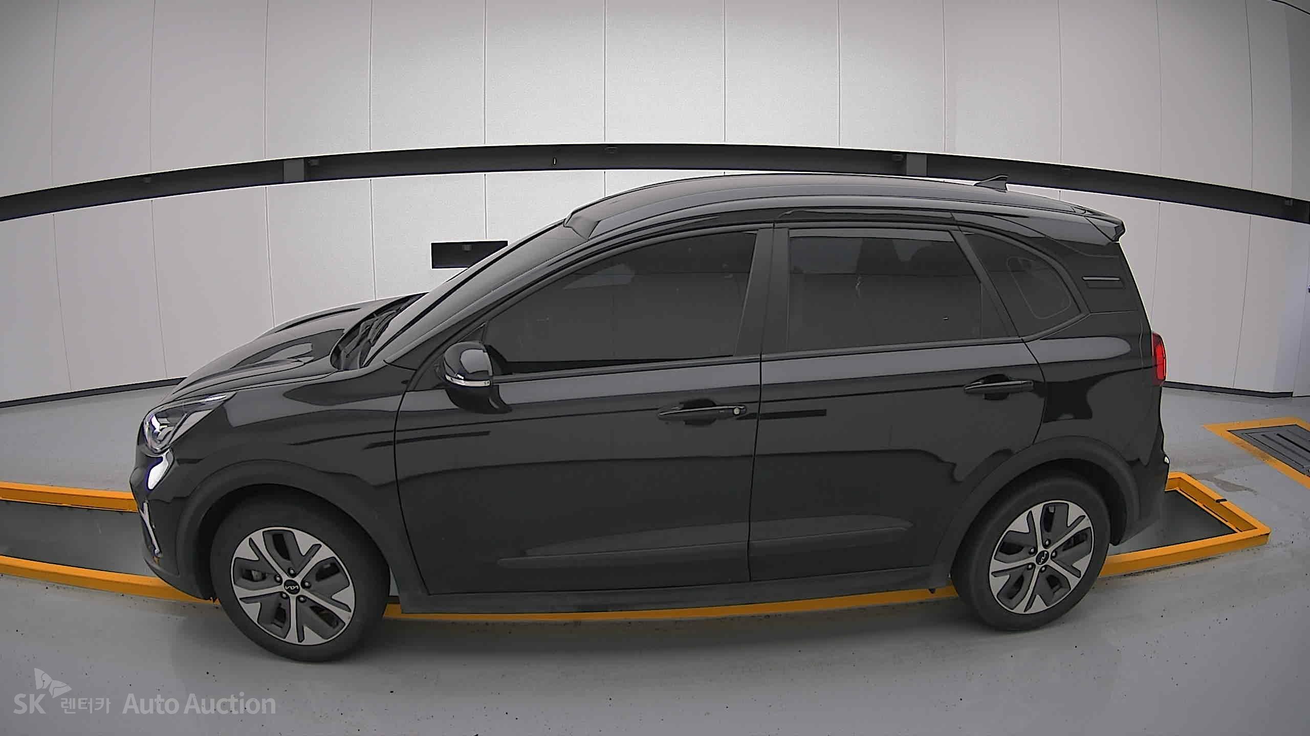 2023 - kia niro