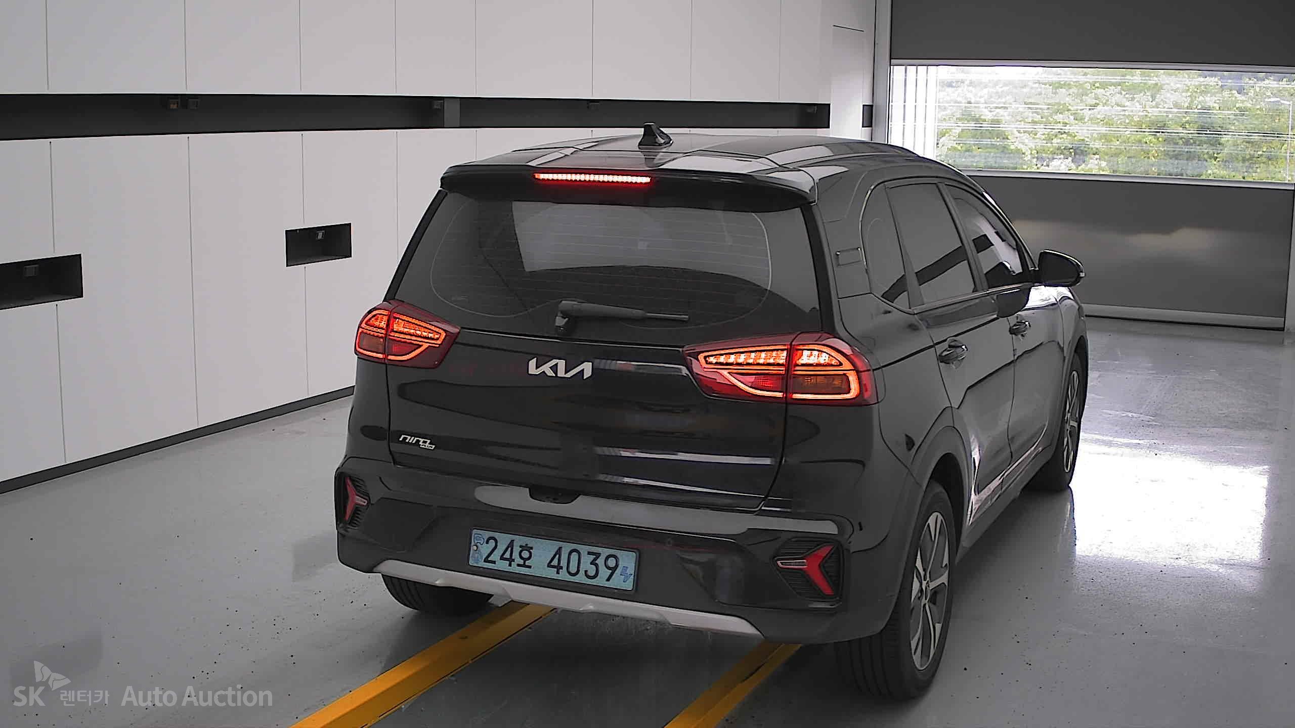 2023 - kia niro