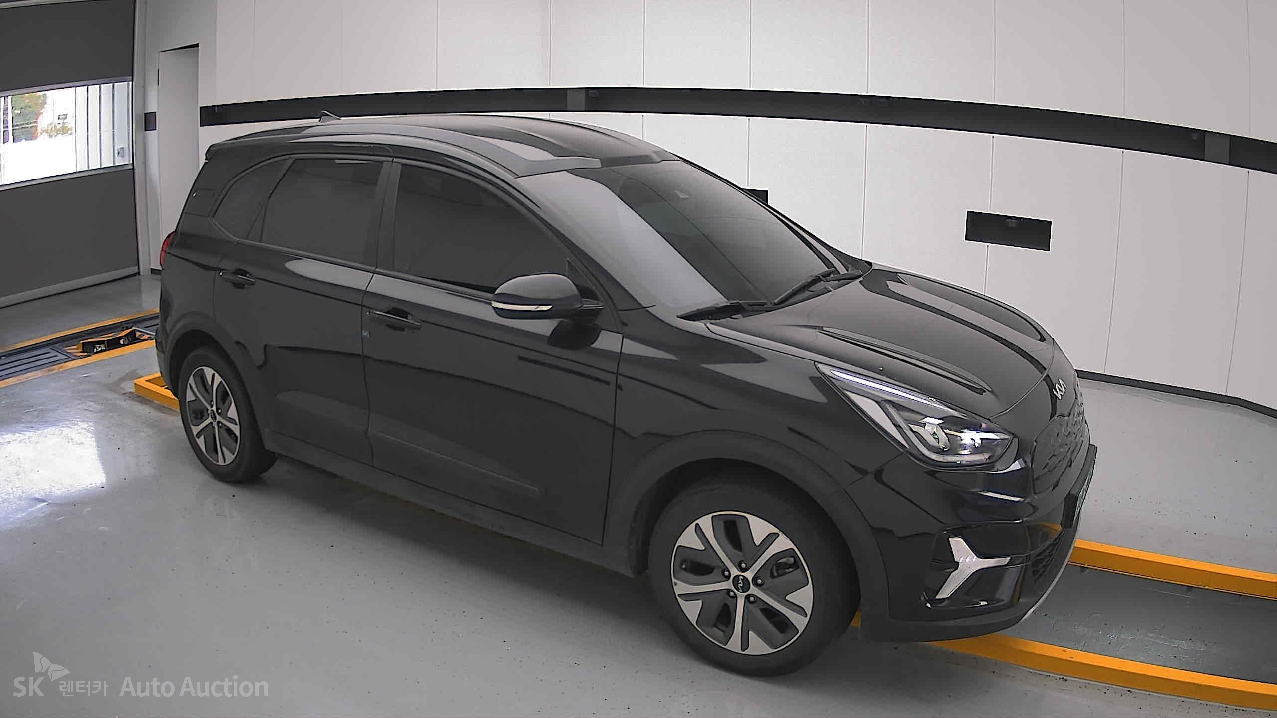 2023 - kia niro