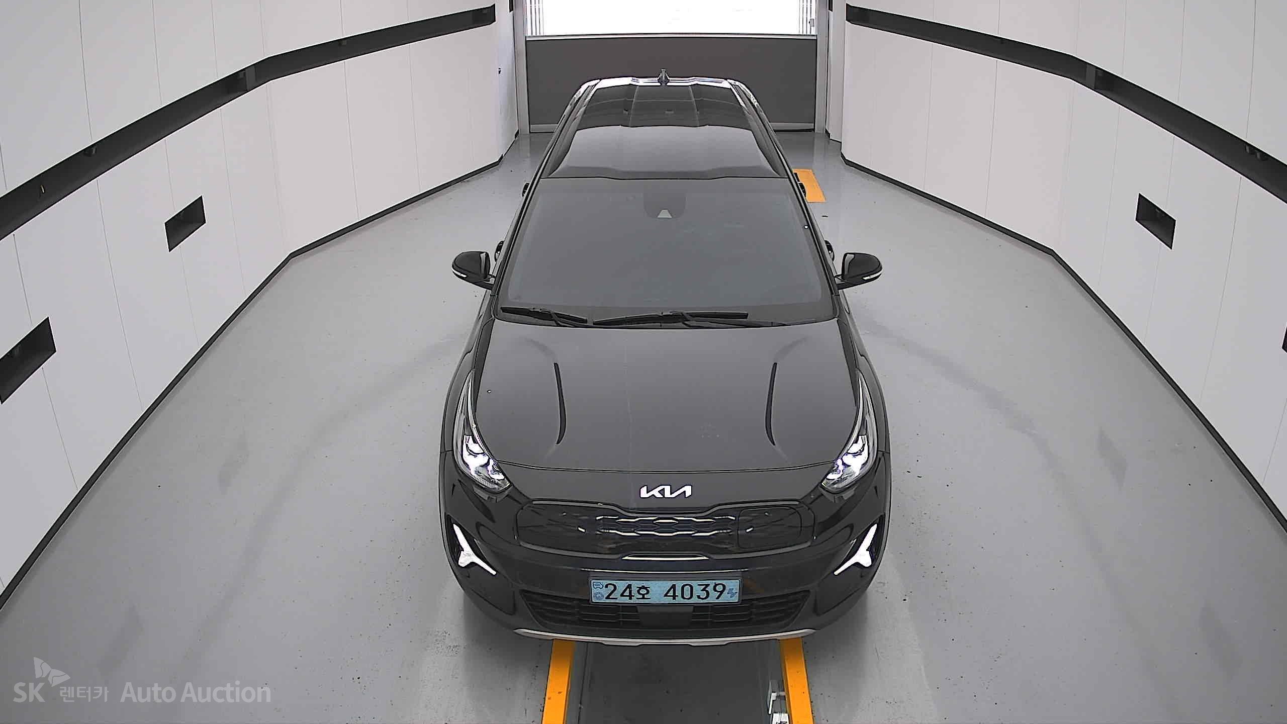 2023 - kia niro