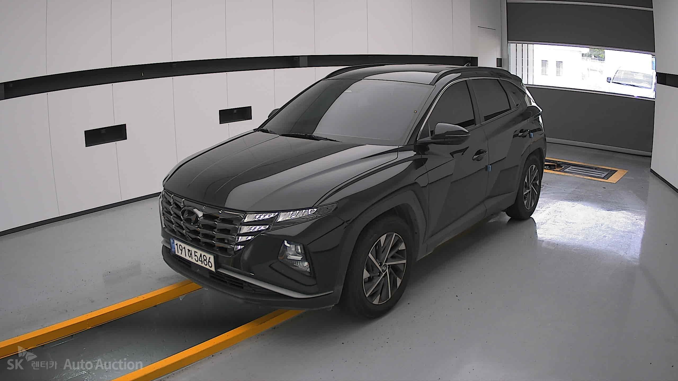 2022 - hyundai tucson