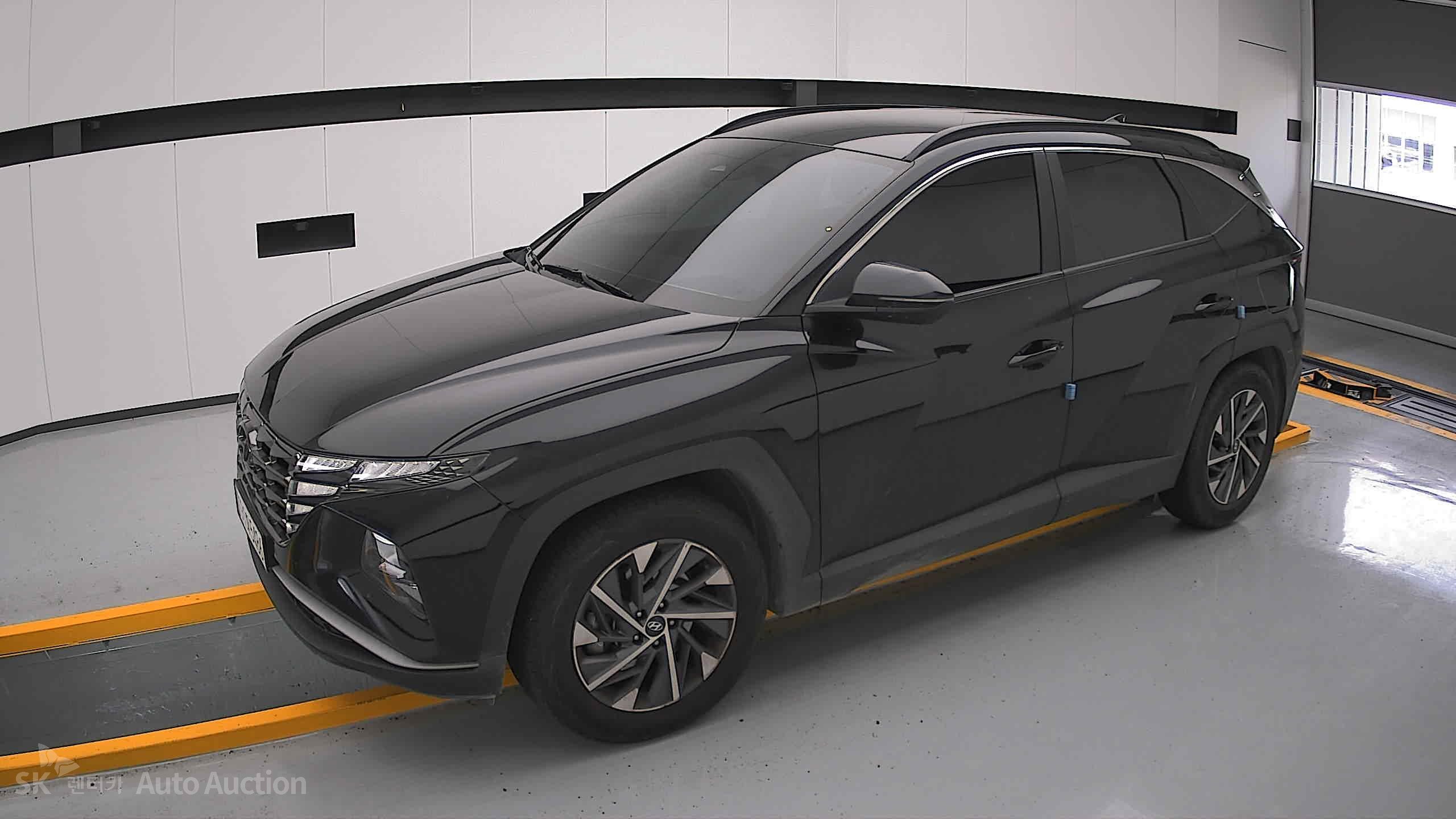 2022 - hyundai tucson