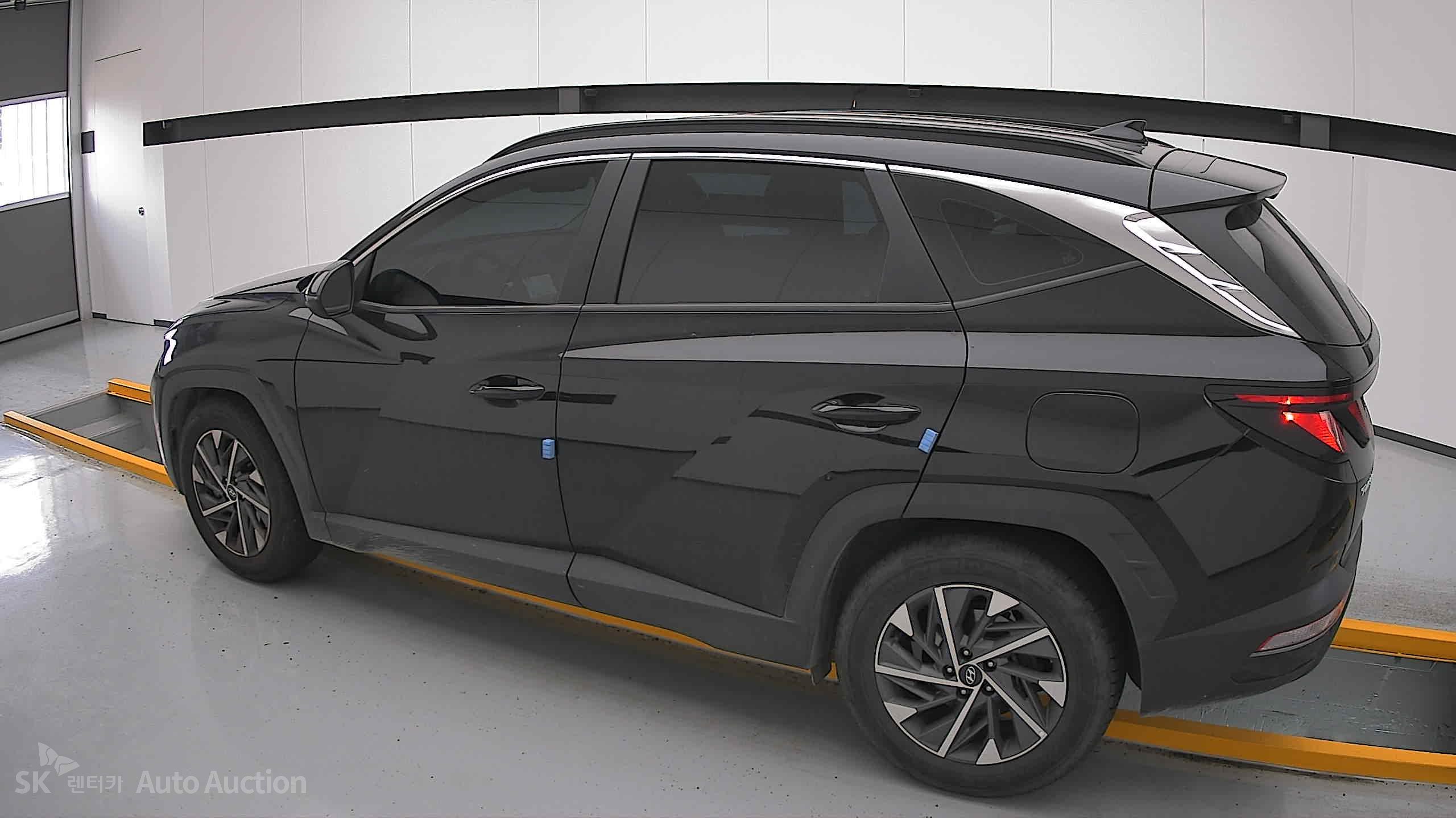 2022 - hyundai tucson