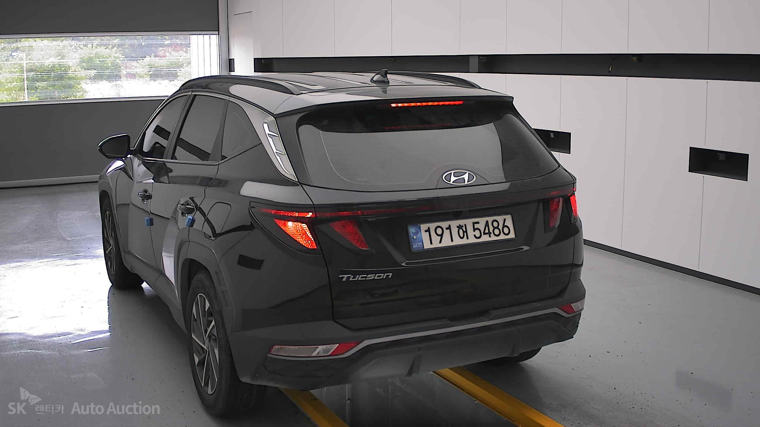2022 - hyundai tucson