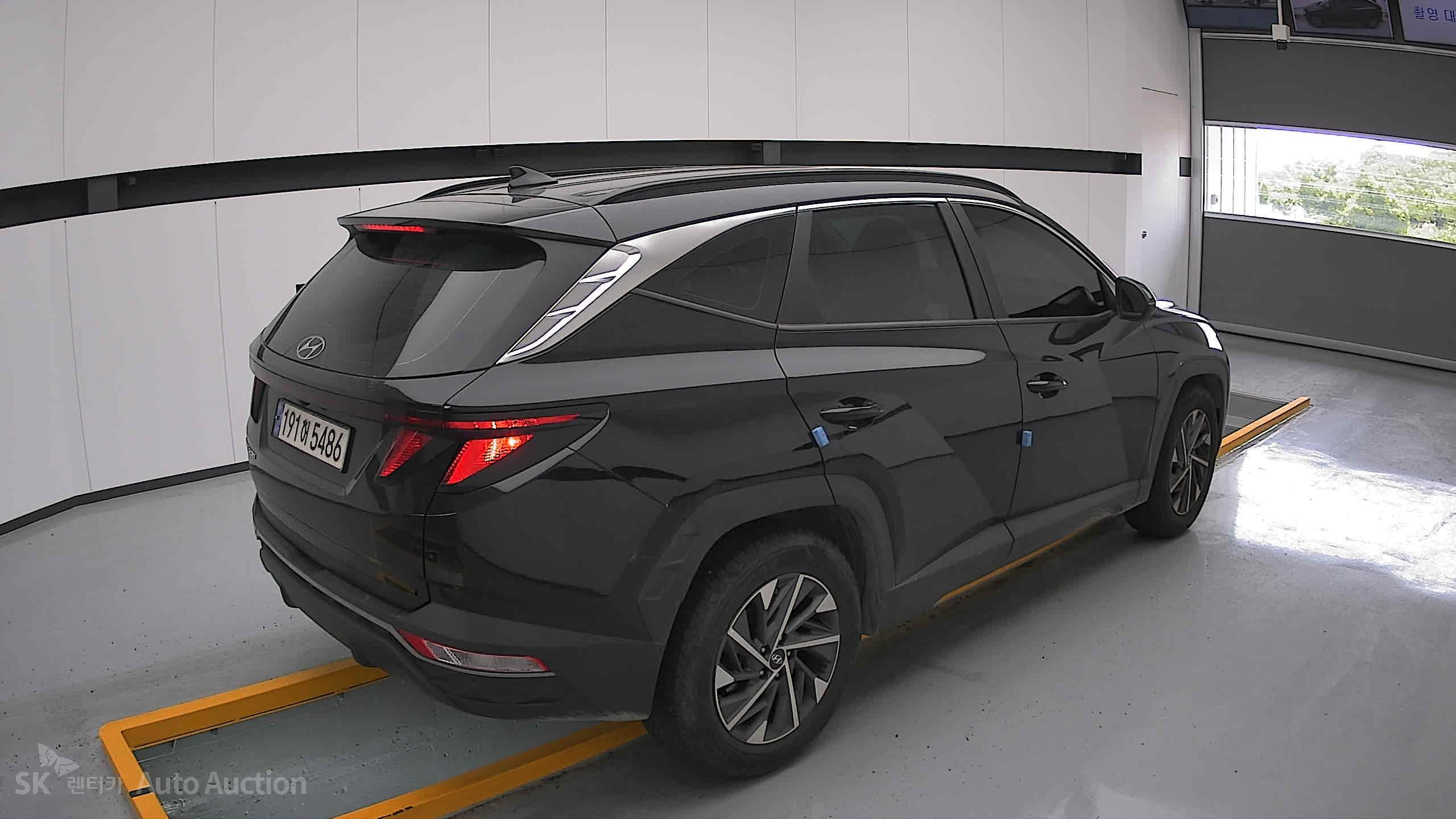 2022 - hyundai tucson