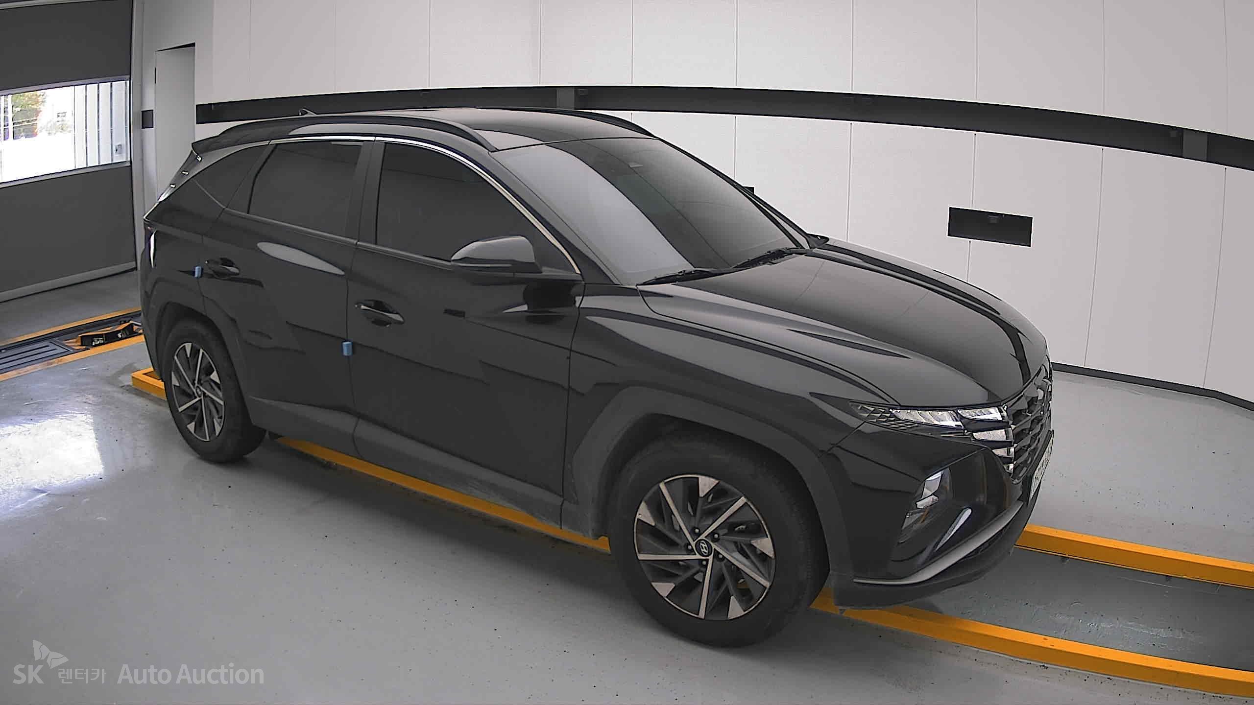 2022 - hyundai tucson