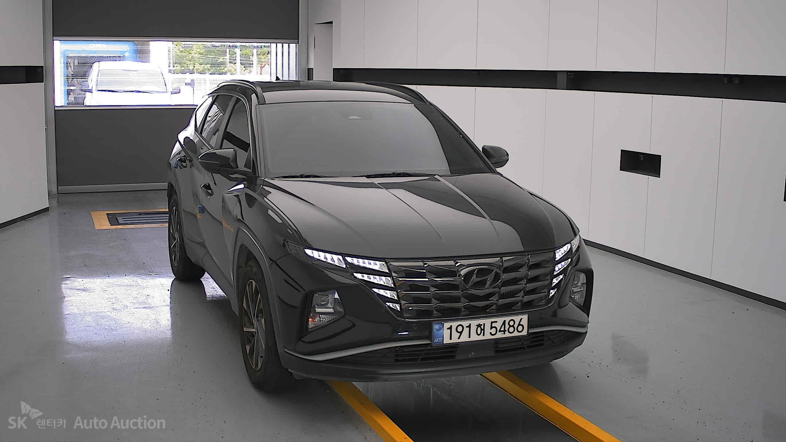 2022 - hyundai tucson