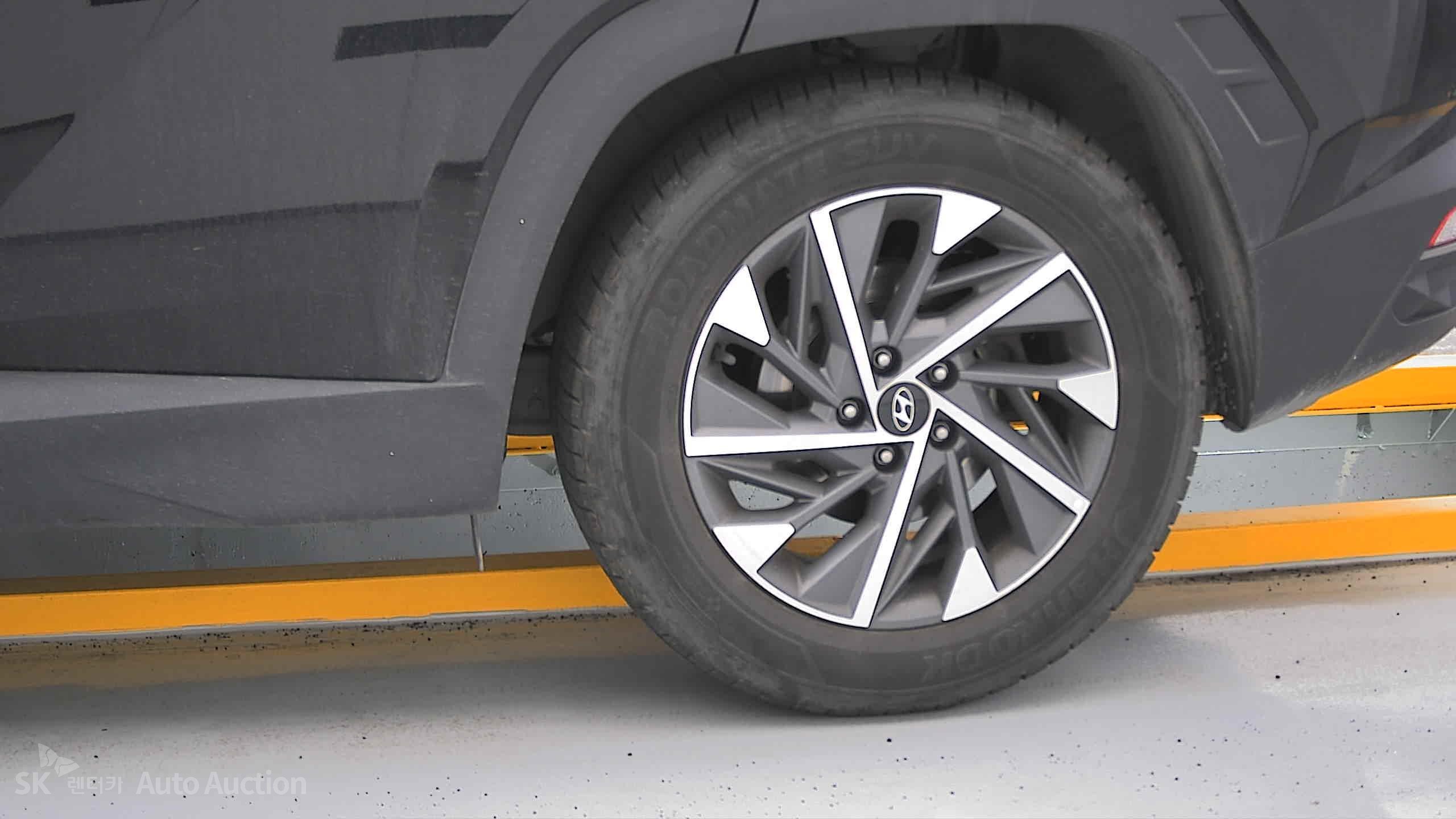 2022 - hyundai tucson
