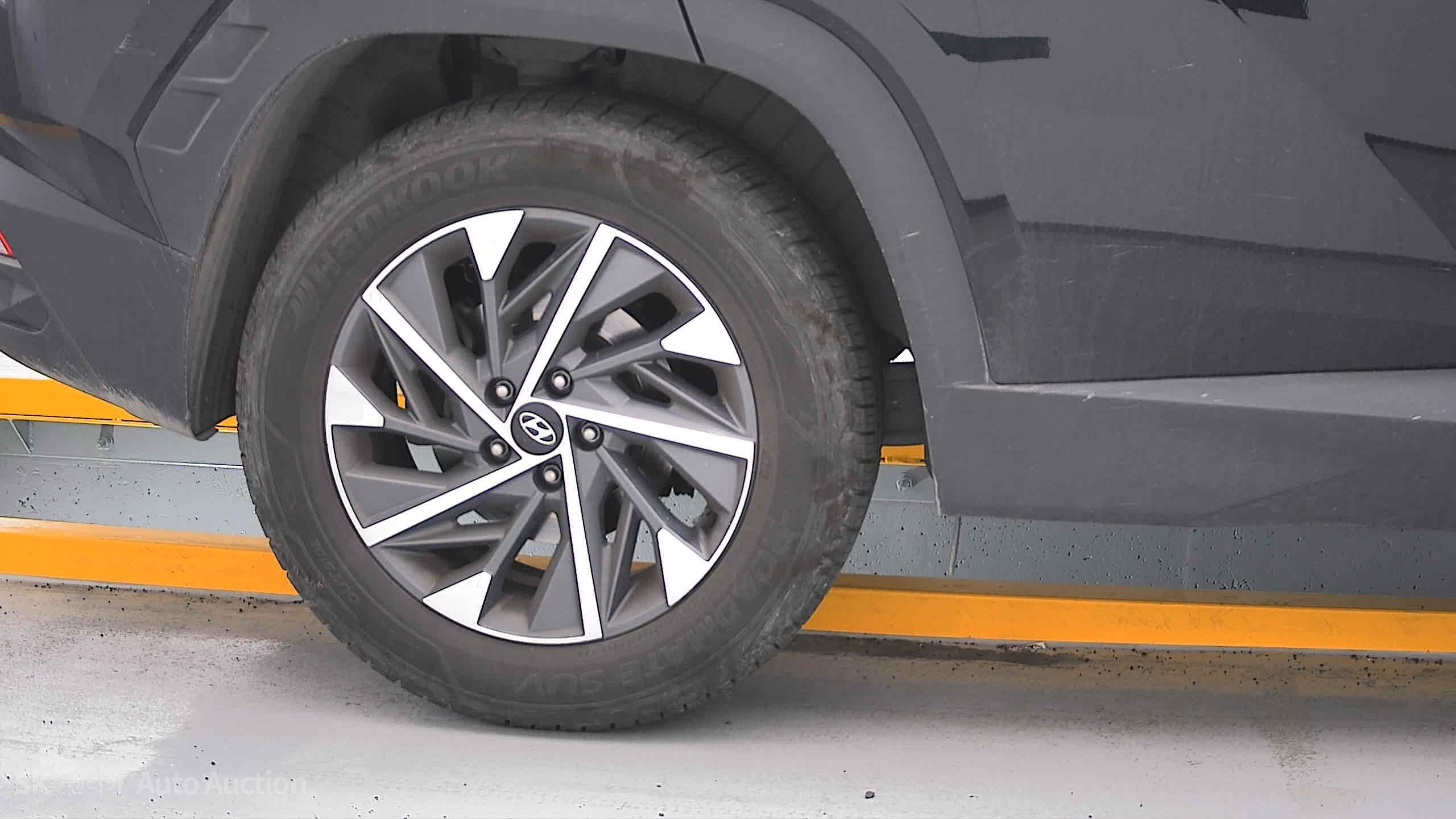2022 - hyundai tucson