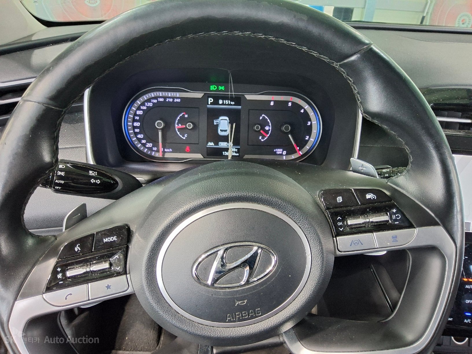 2022 - hyundai tucson