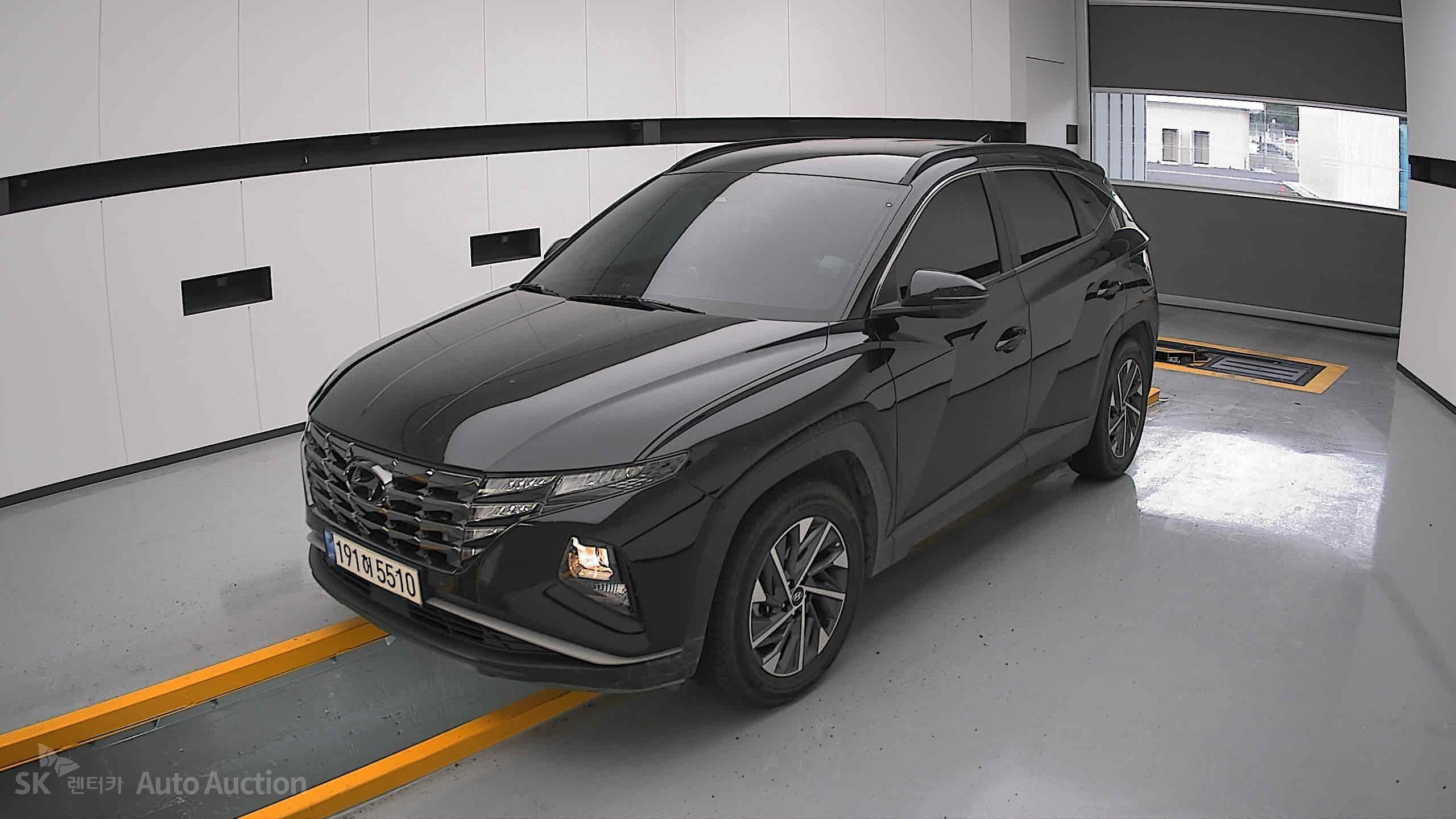 2023 - hyundai tucson