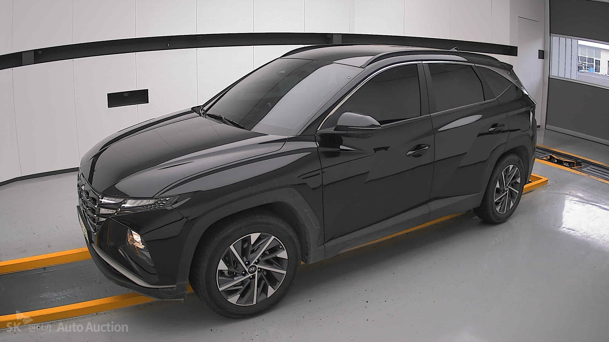 2023 - hyundai tucson