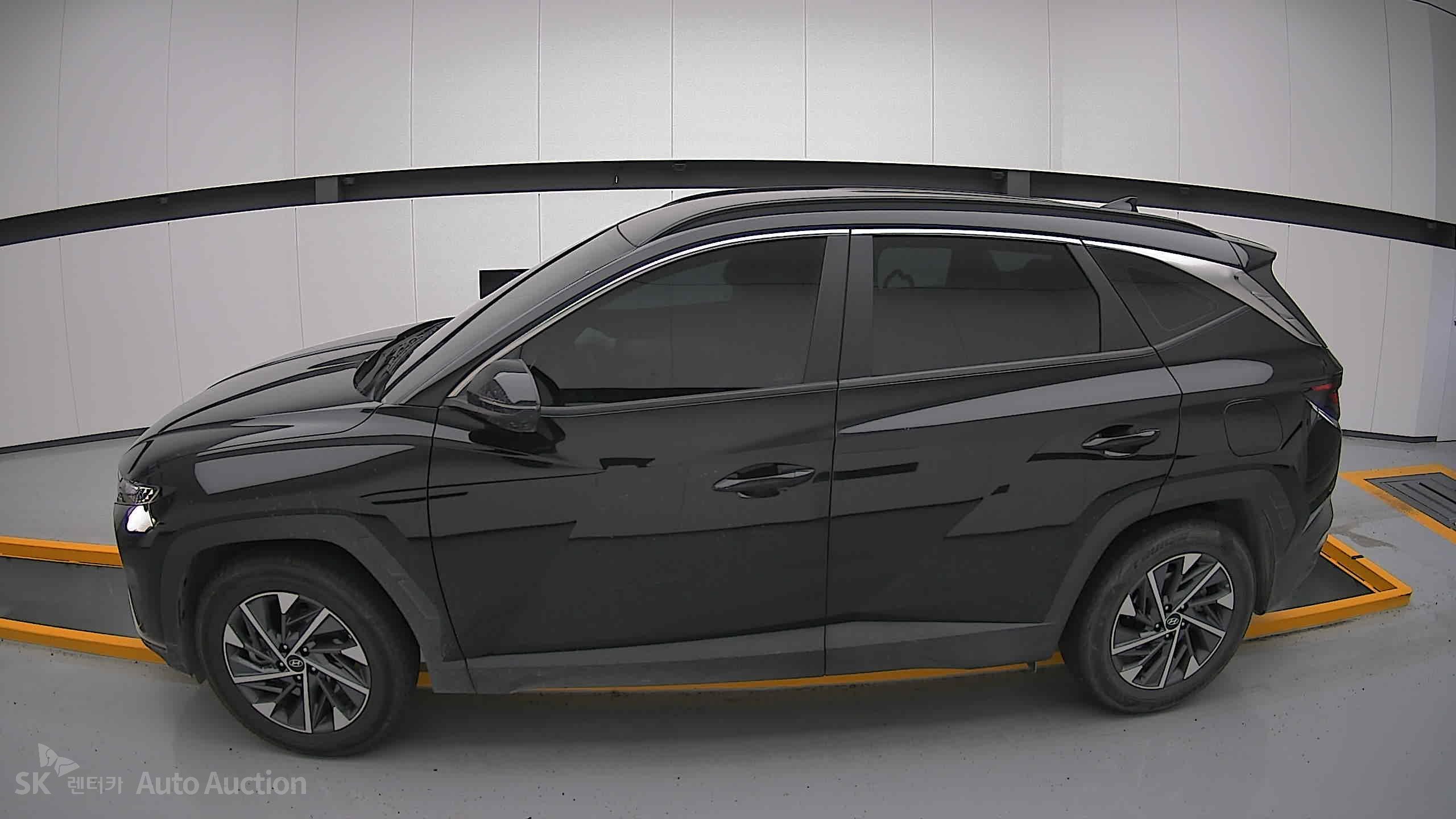 2023 - hyundai tucson