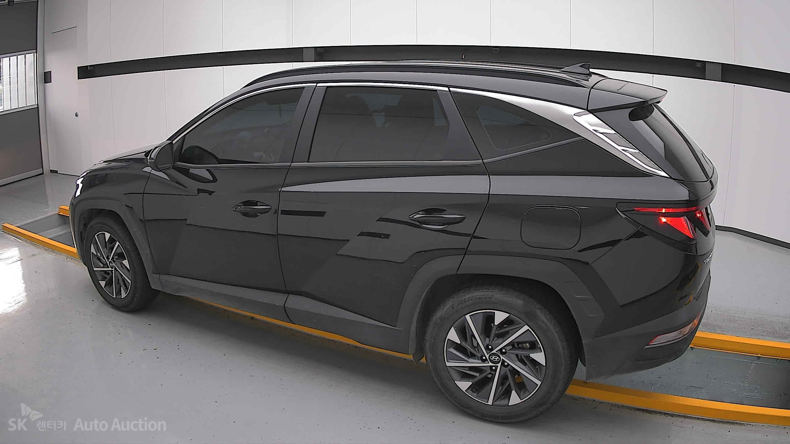 2023 - hyundai tucson