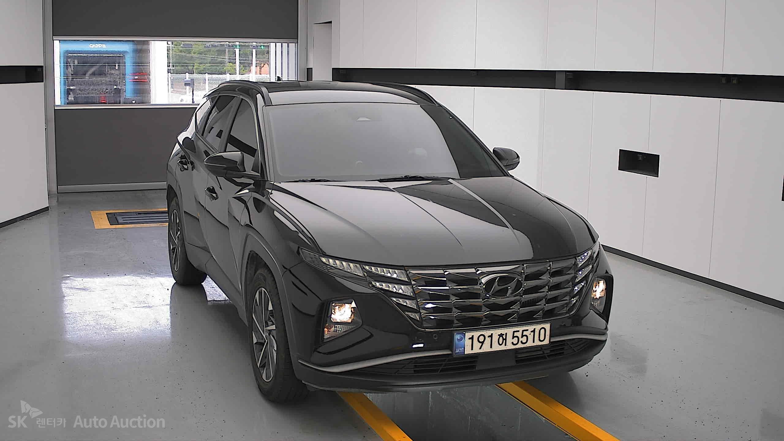 2023 - hyundai tucson