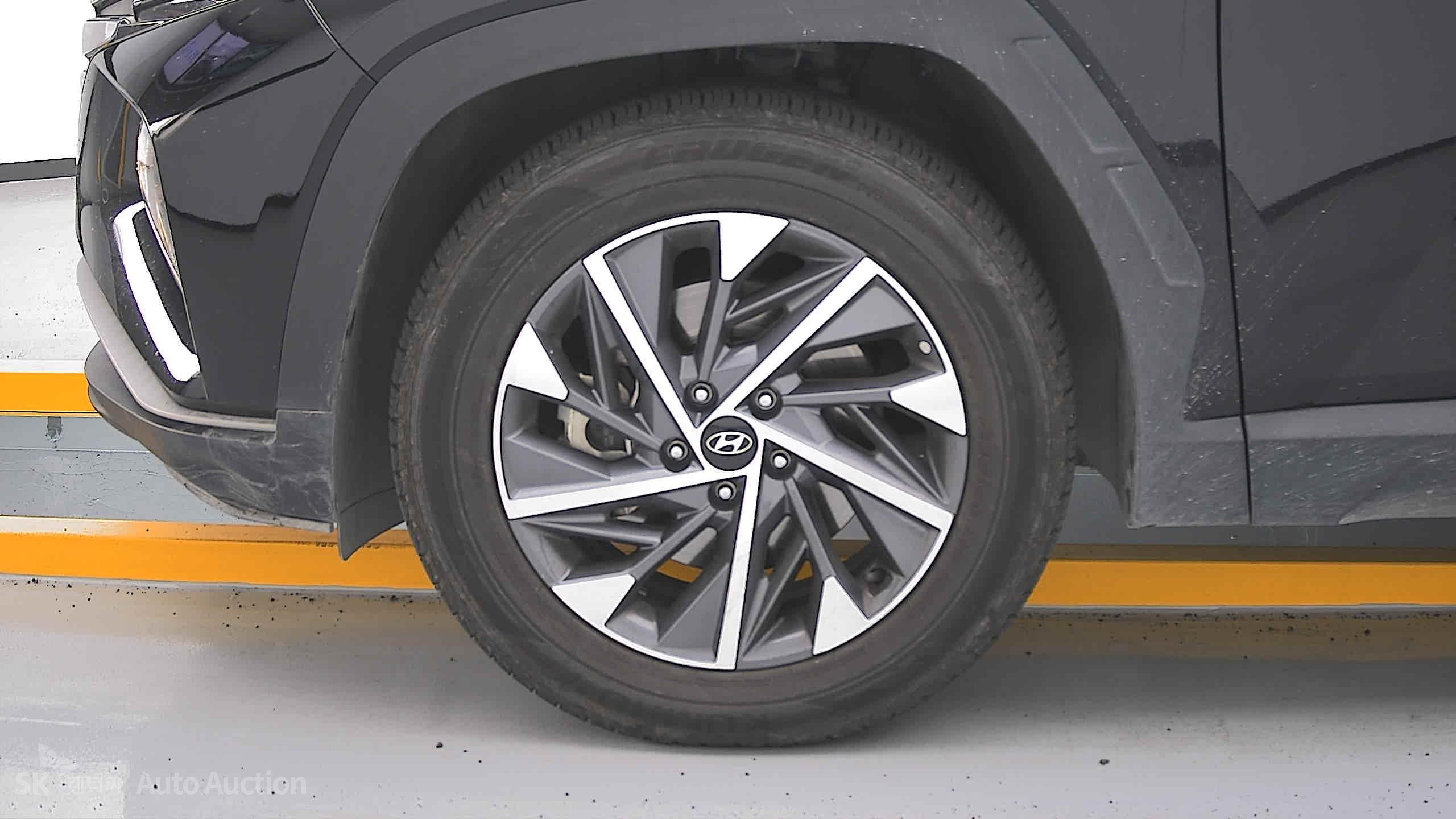 2023 - hyundai tucson