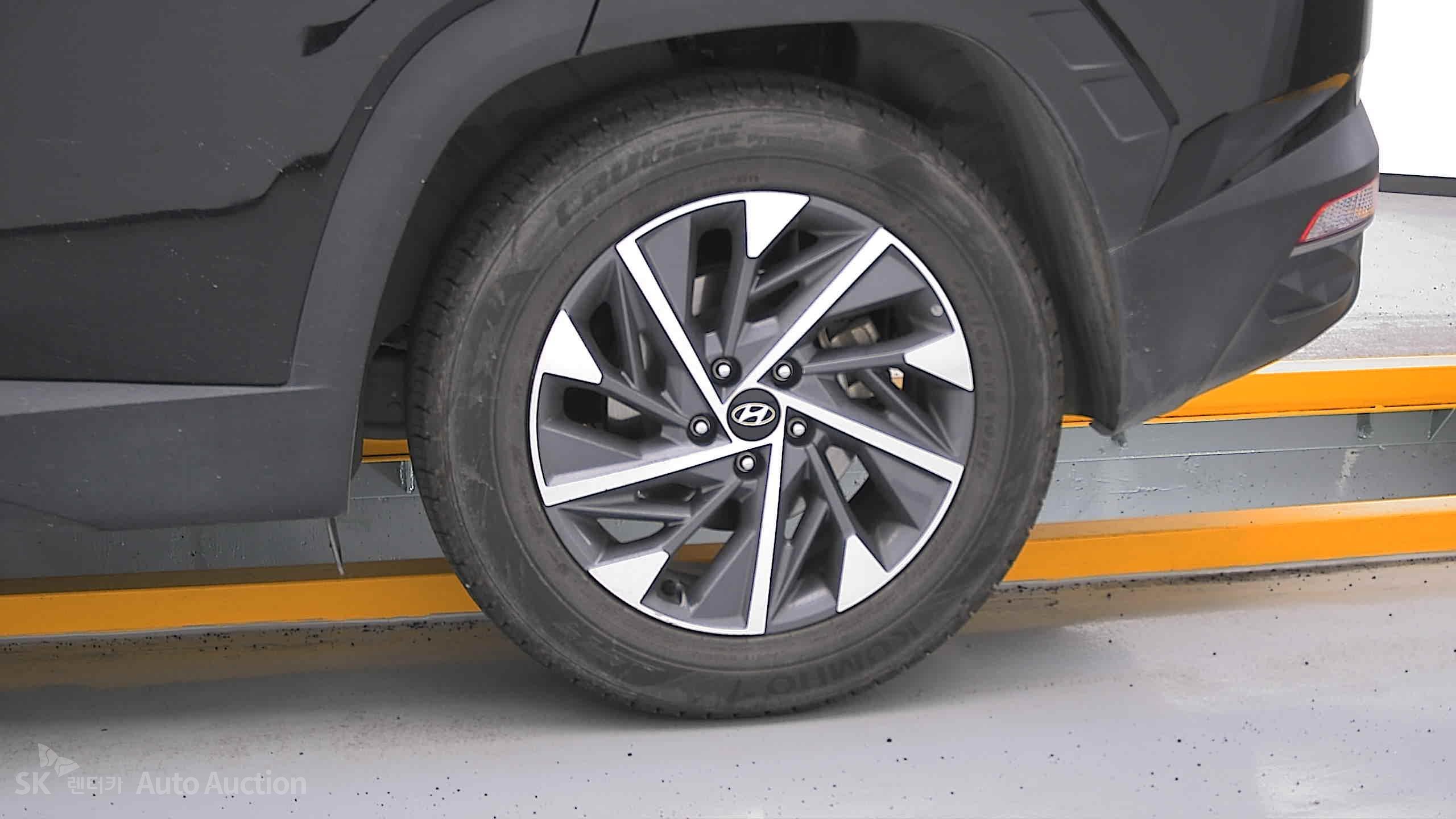 2023 - hyundai tucson