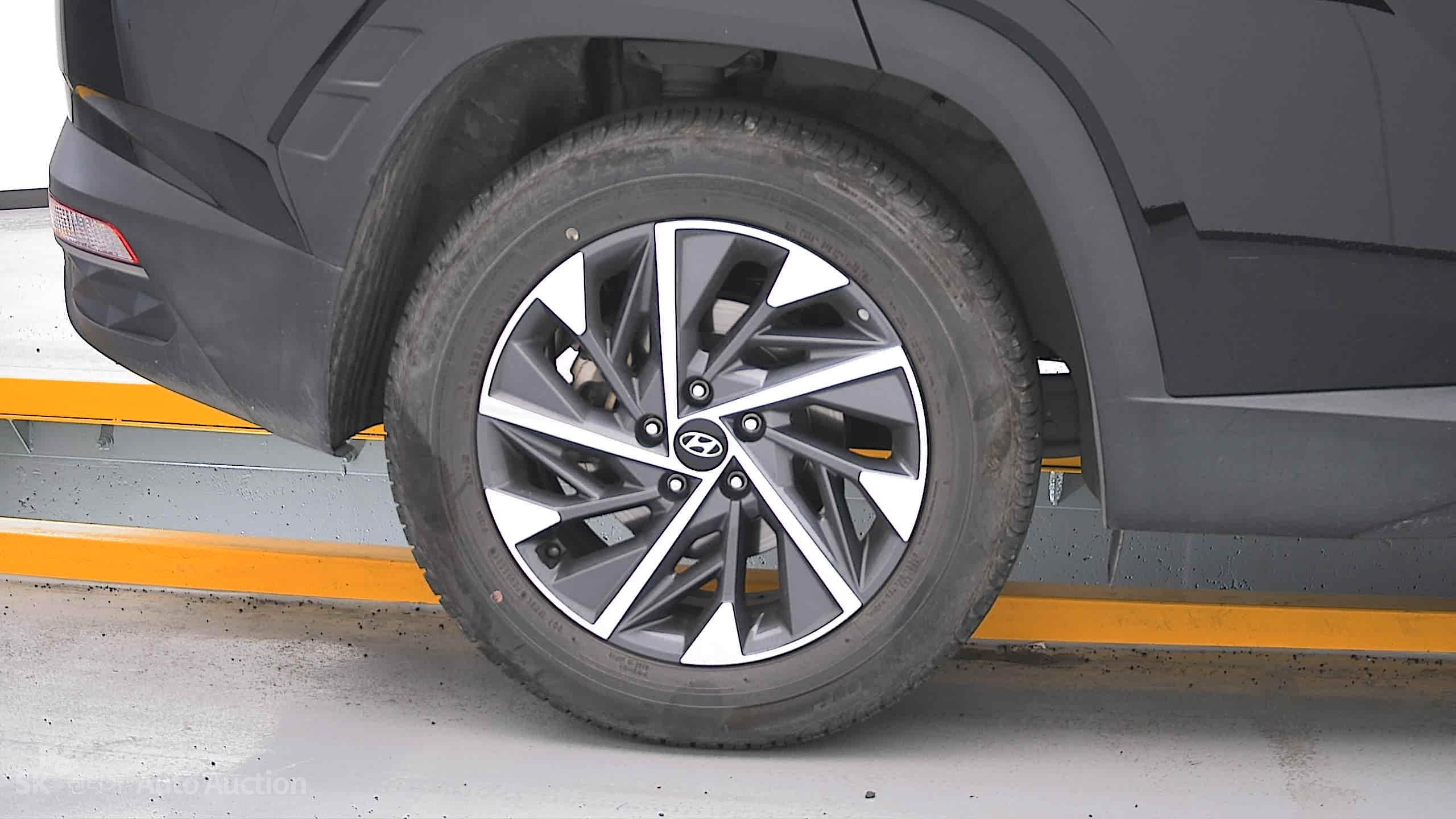 2023 - hyundai tucson