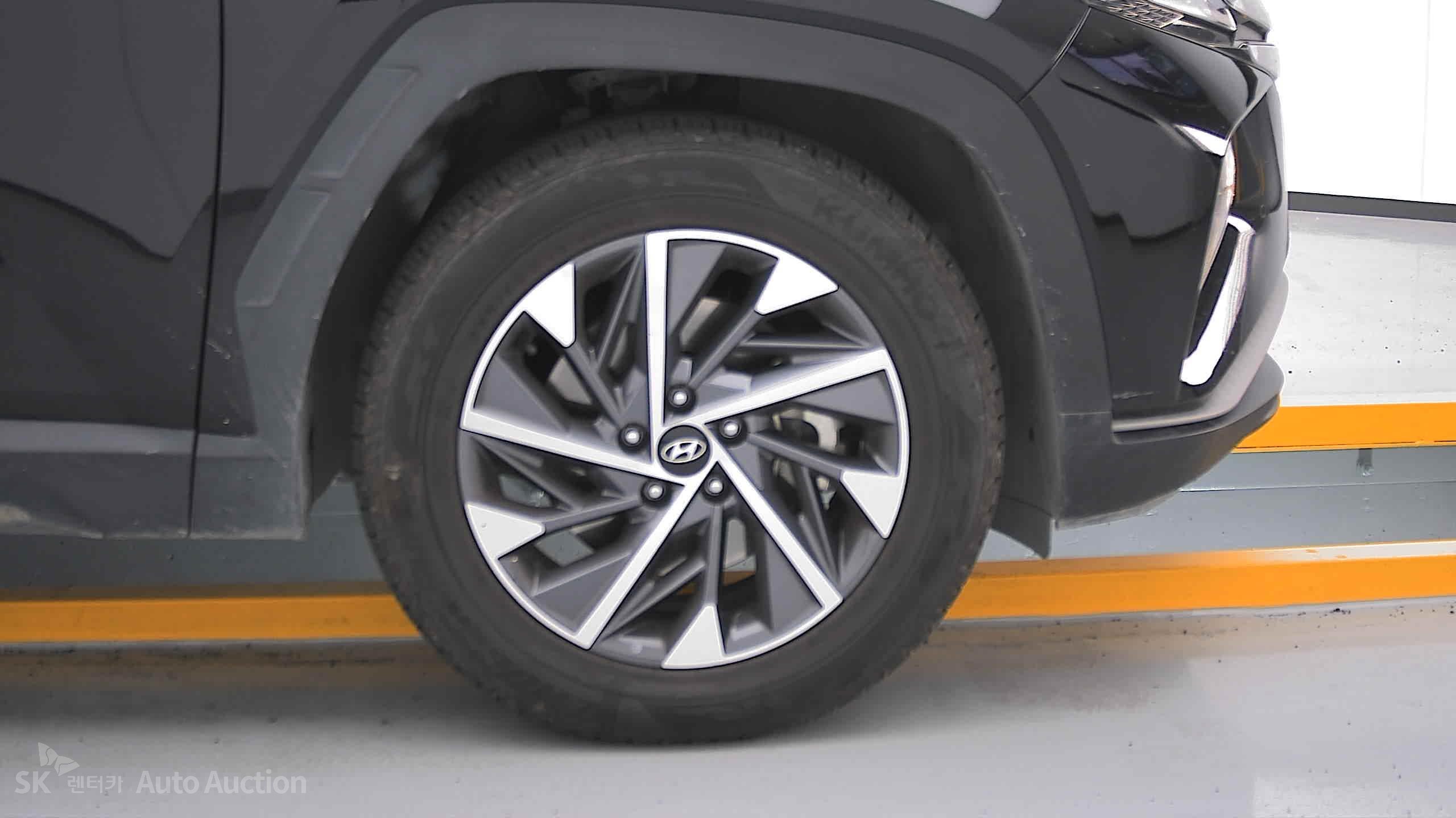 2023 - hyundai tucson