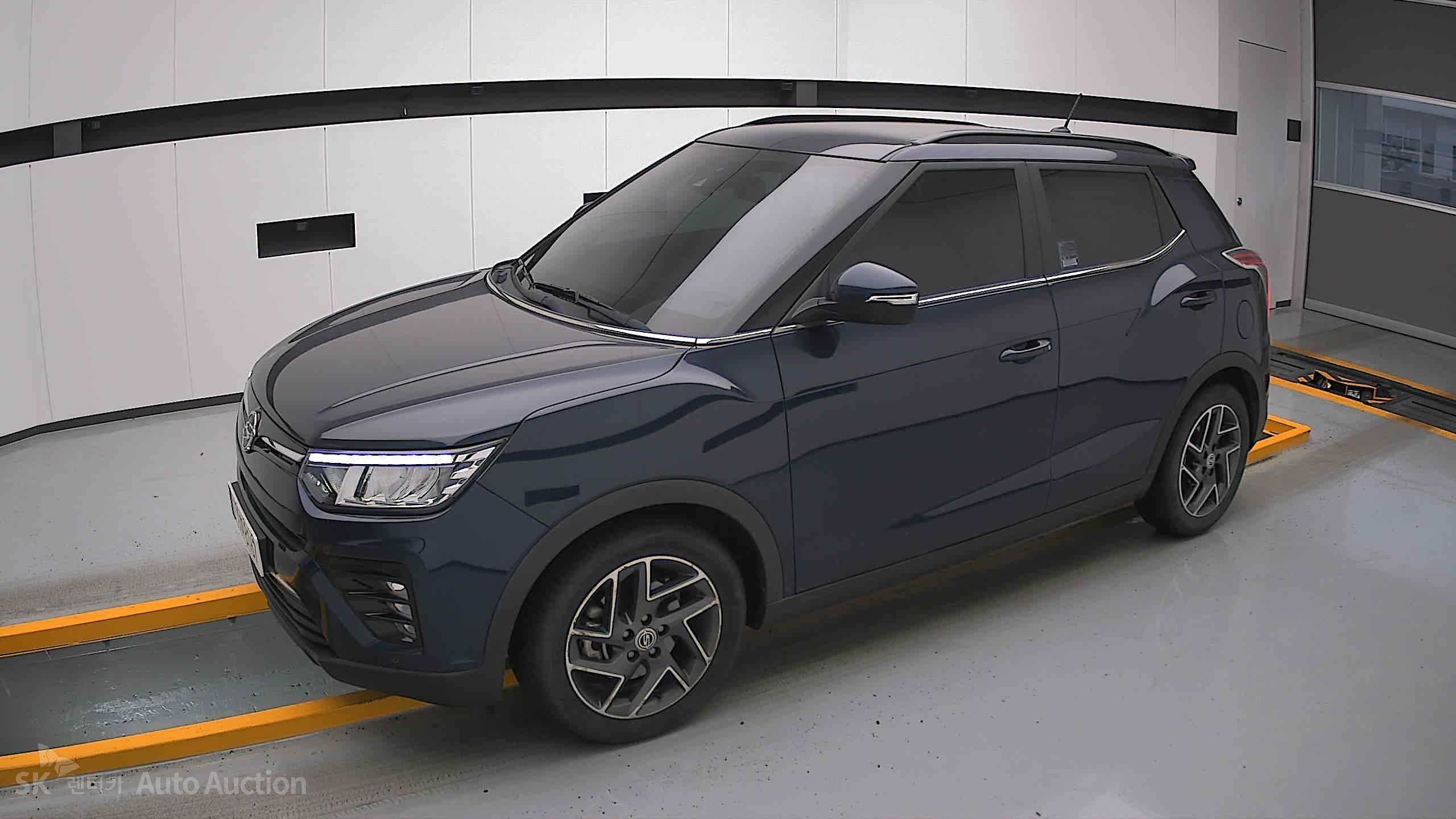 2022 - kg mobility (ssangyong) tivoli