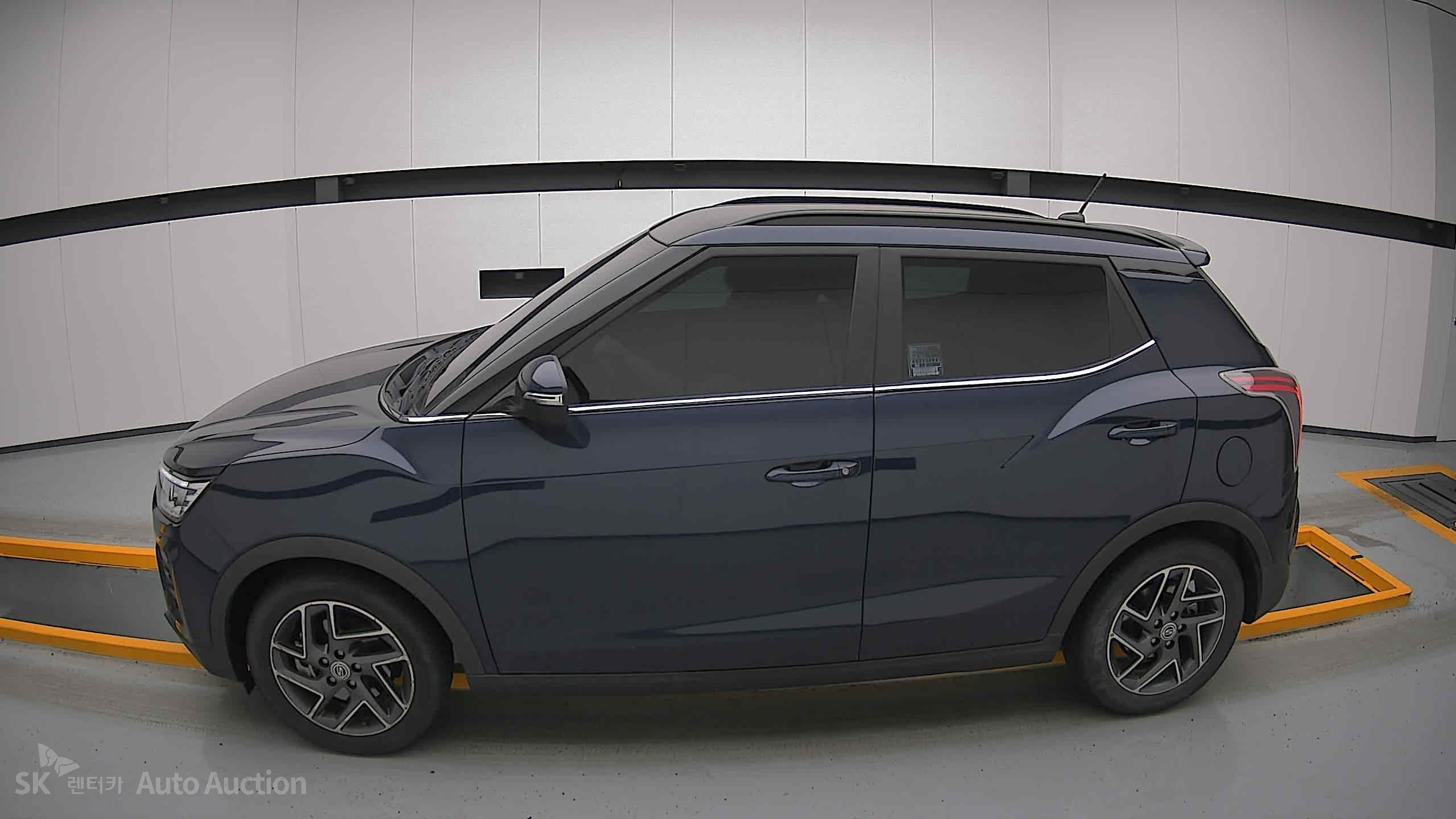 2022 - kg mobility (ssangyong) tivoli