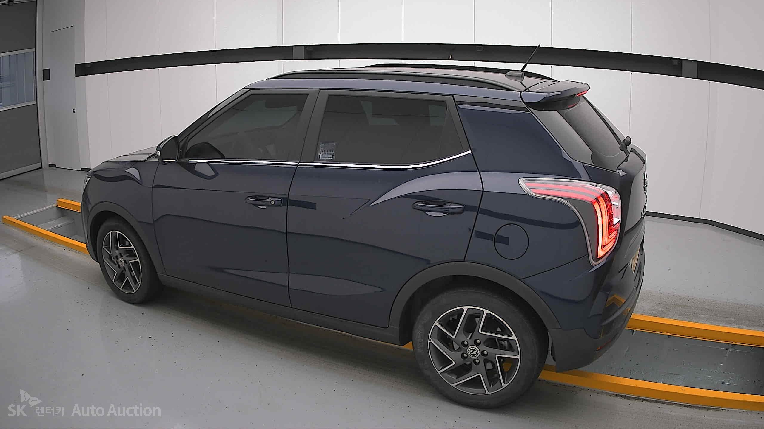 2022 - kg mobility (ssangyong) tivoli
