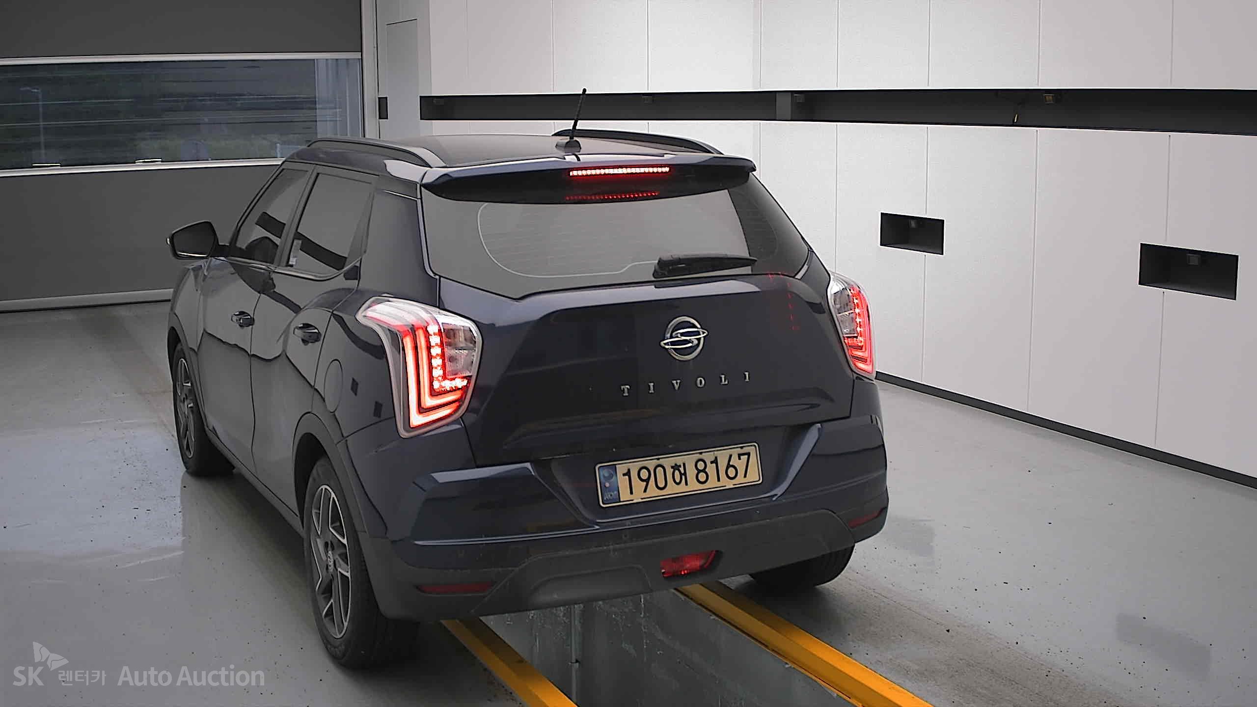 2022 - kg mobility (ssangyong) tivoli
