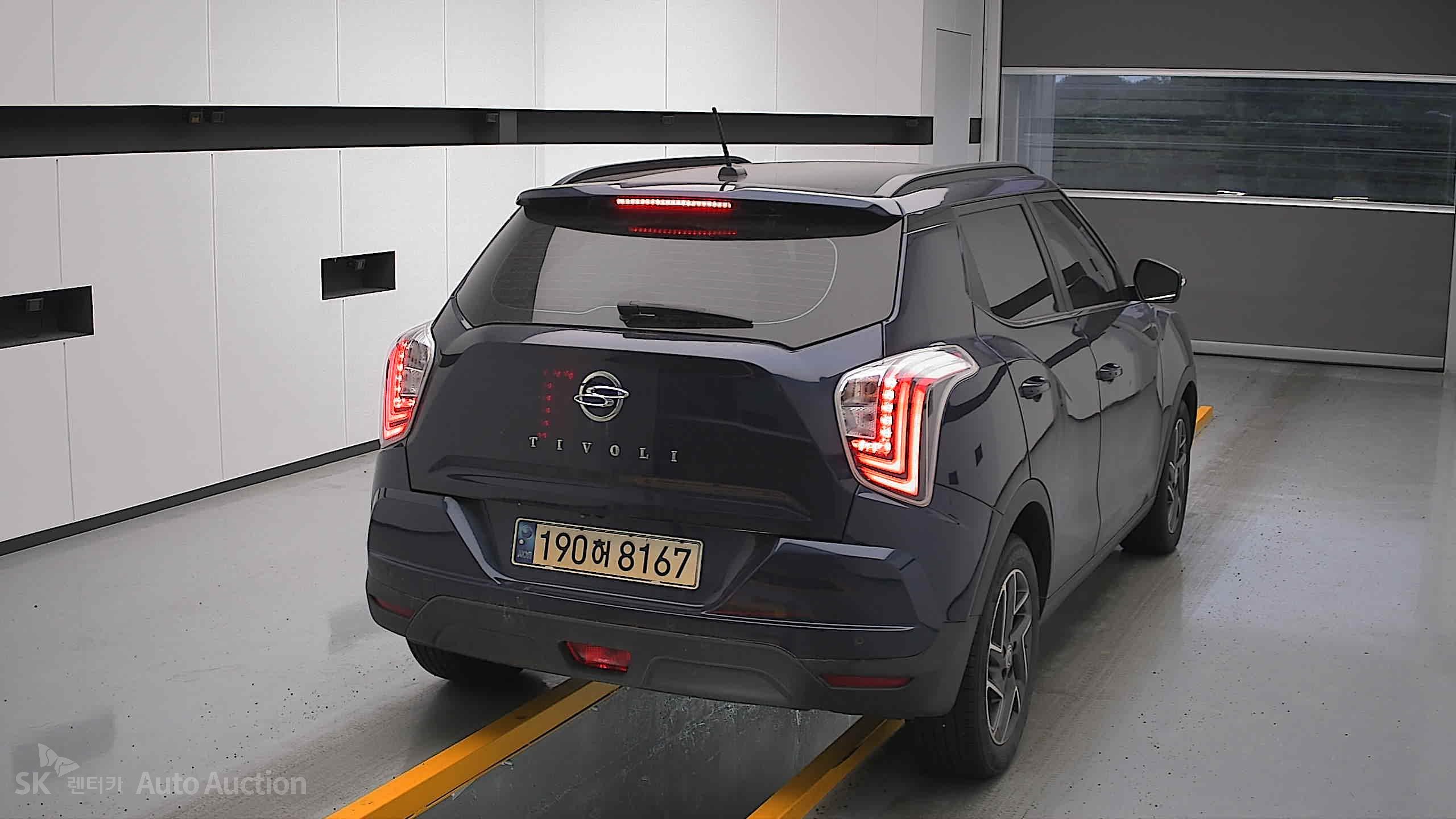 2022 - kg mobility (ssangyong) tivoli