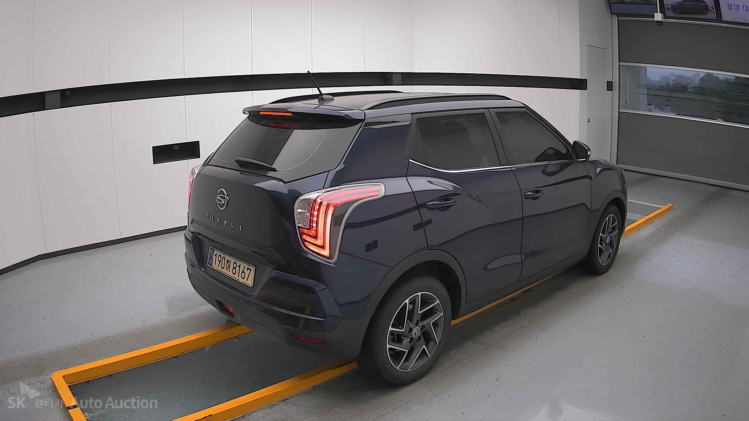 2022 - kg mobility (ssangyong) tivoli