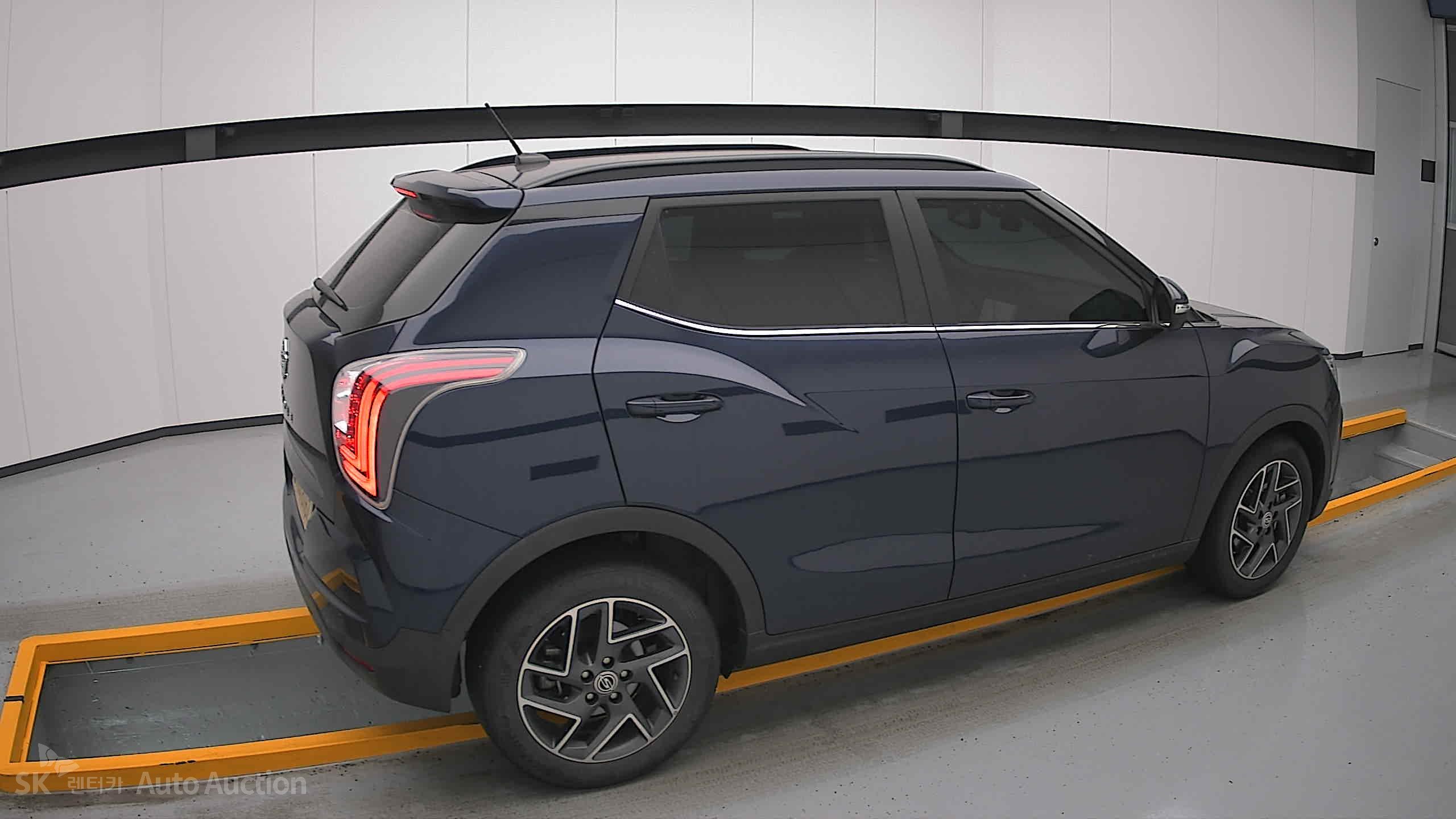 2022 - kg mobility (ssangyong) tivoli