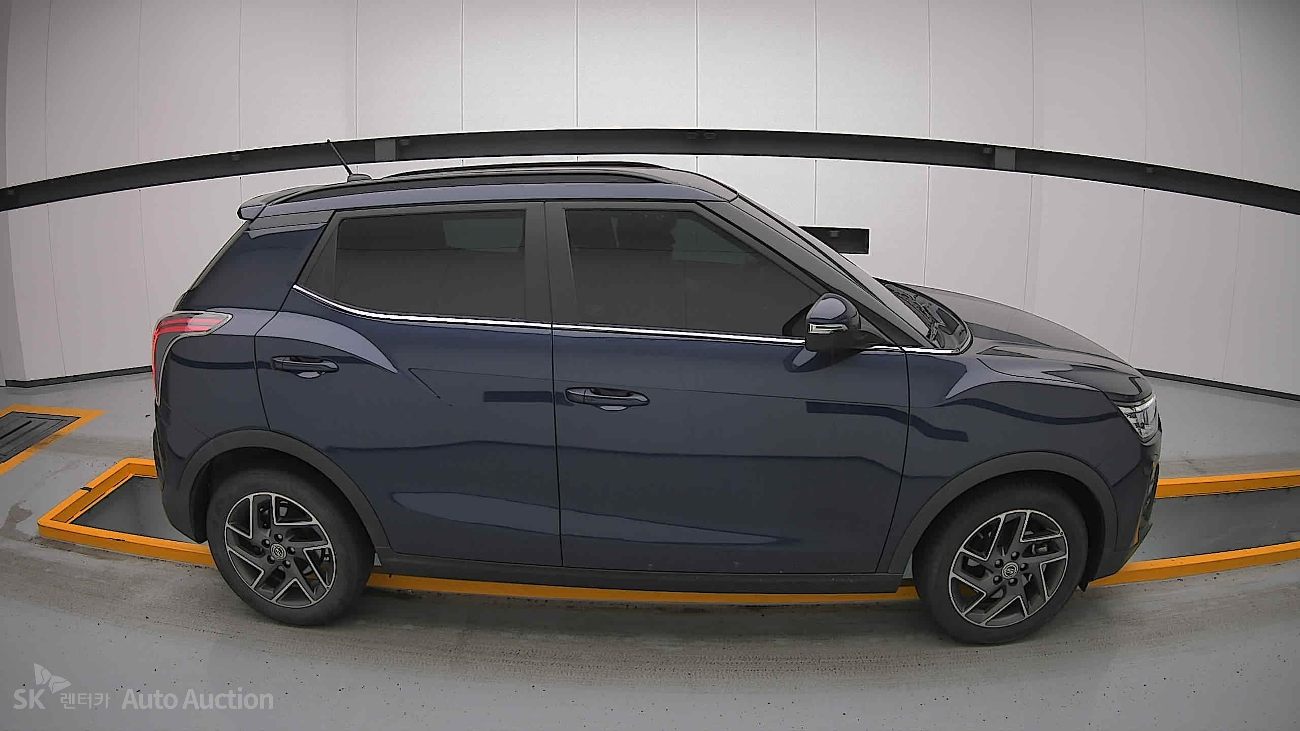 2022 - kg mobility (ssangyong) tivoli
