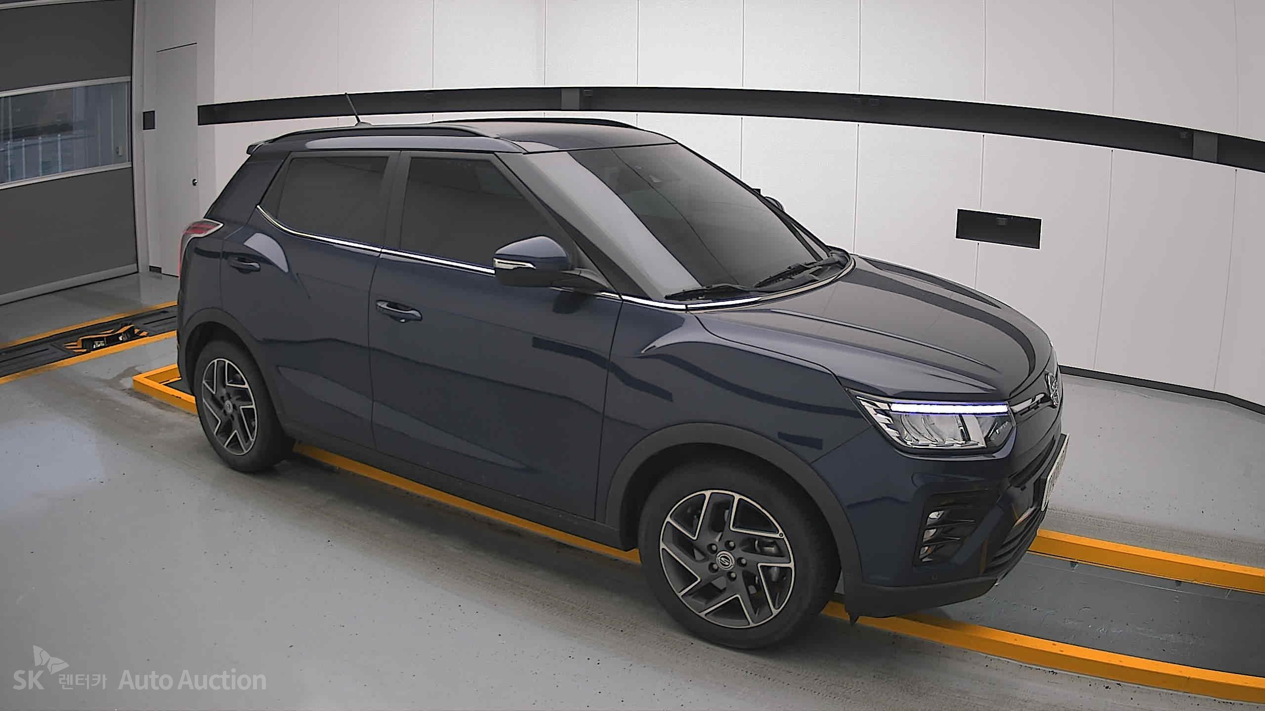 2022 - kg mobility (ssangyong) tivoli