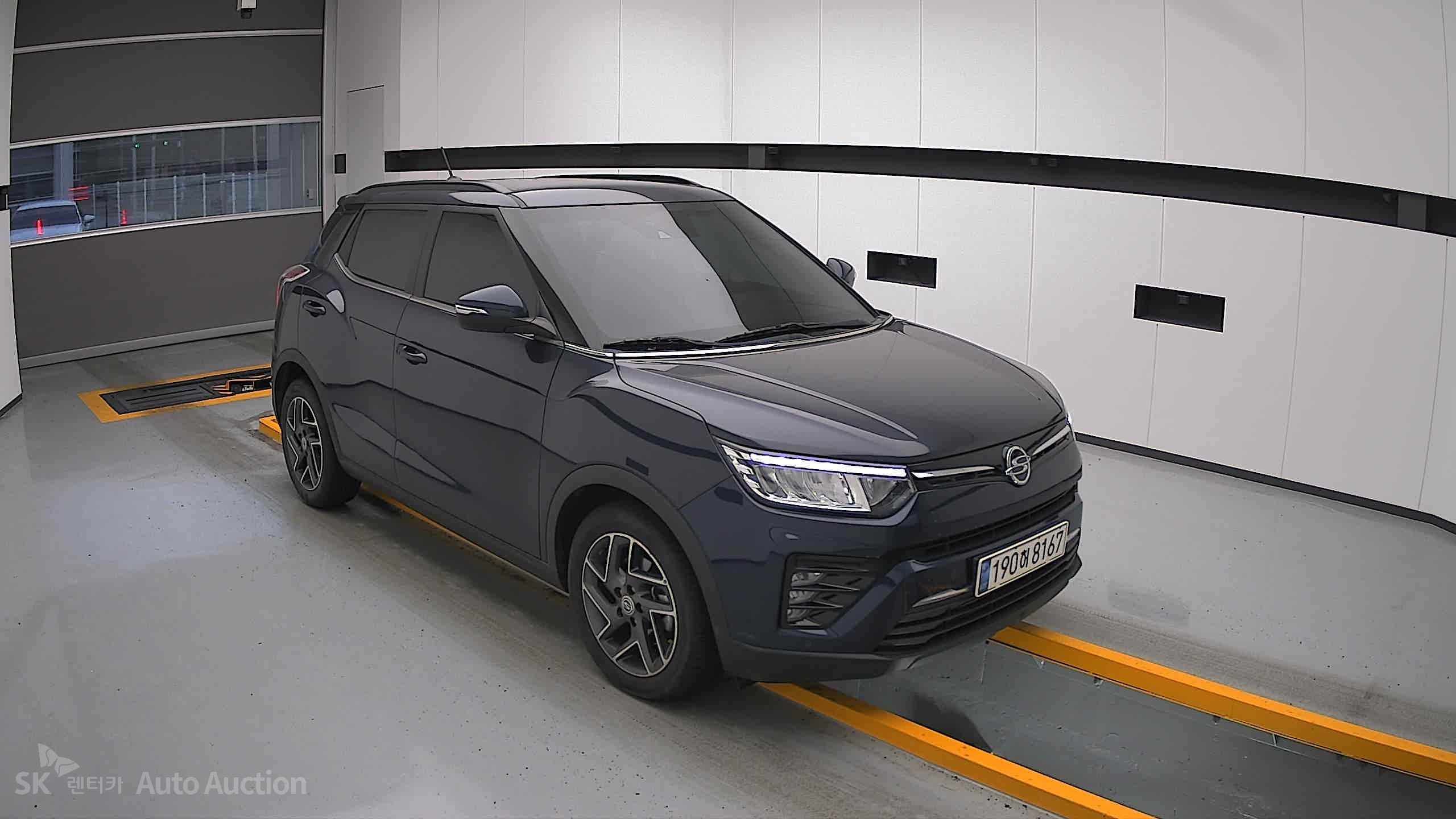 2022 - kg mobility (ssangyong) tivoli