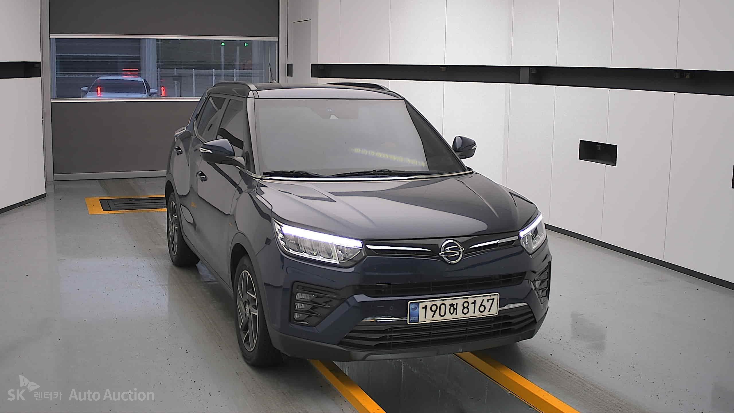 2022 - kg mobility (ssangyong) tivoli