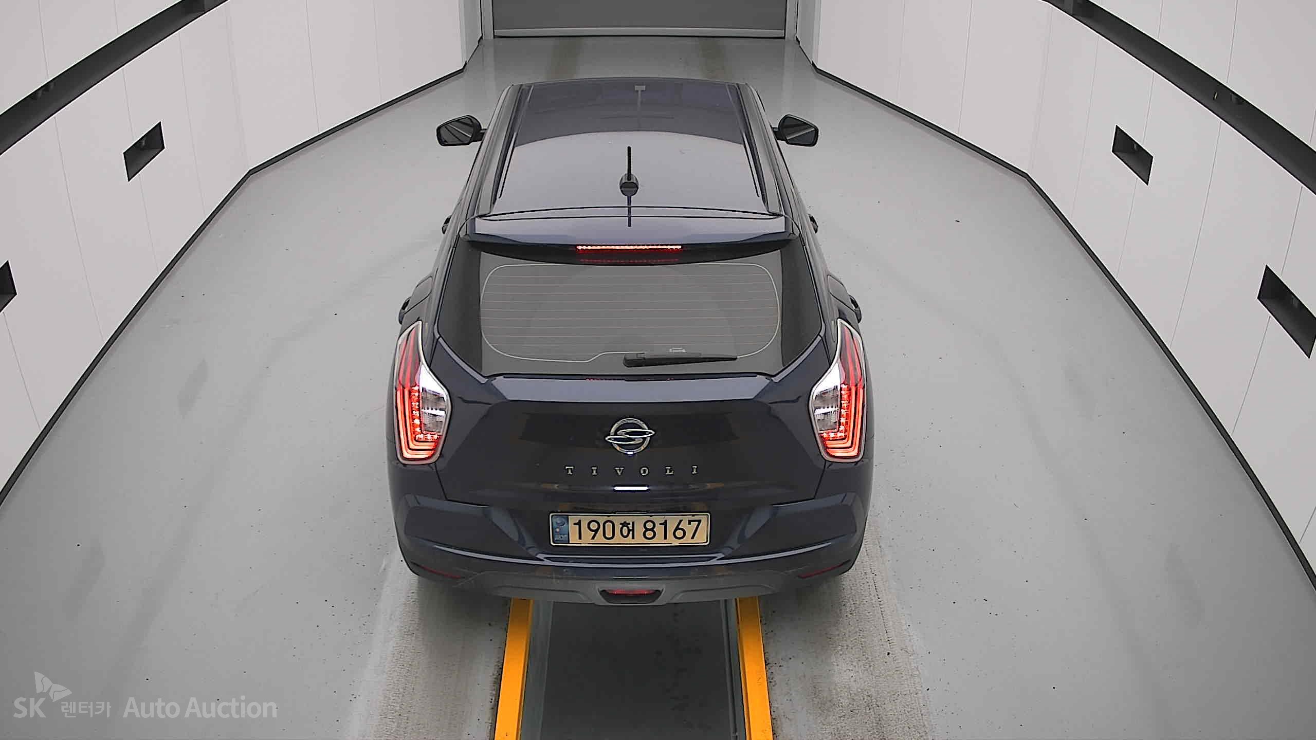 2022 - kg mobility (ssangyong) tivoli