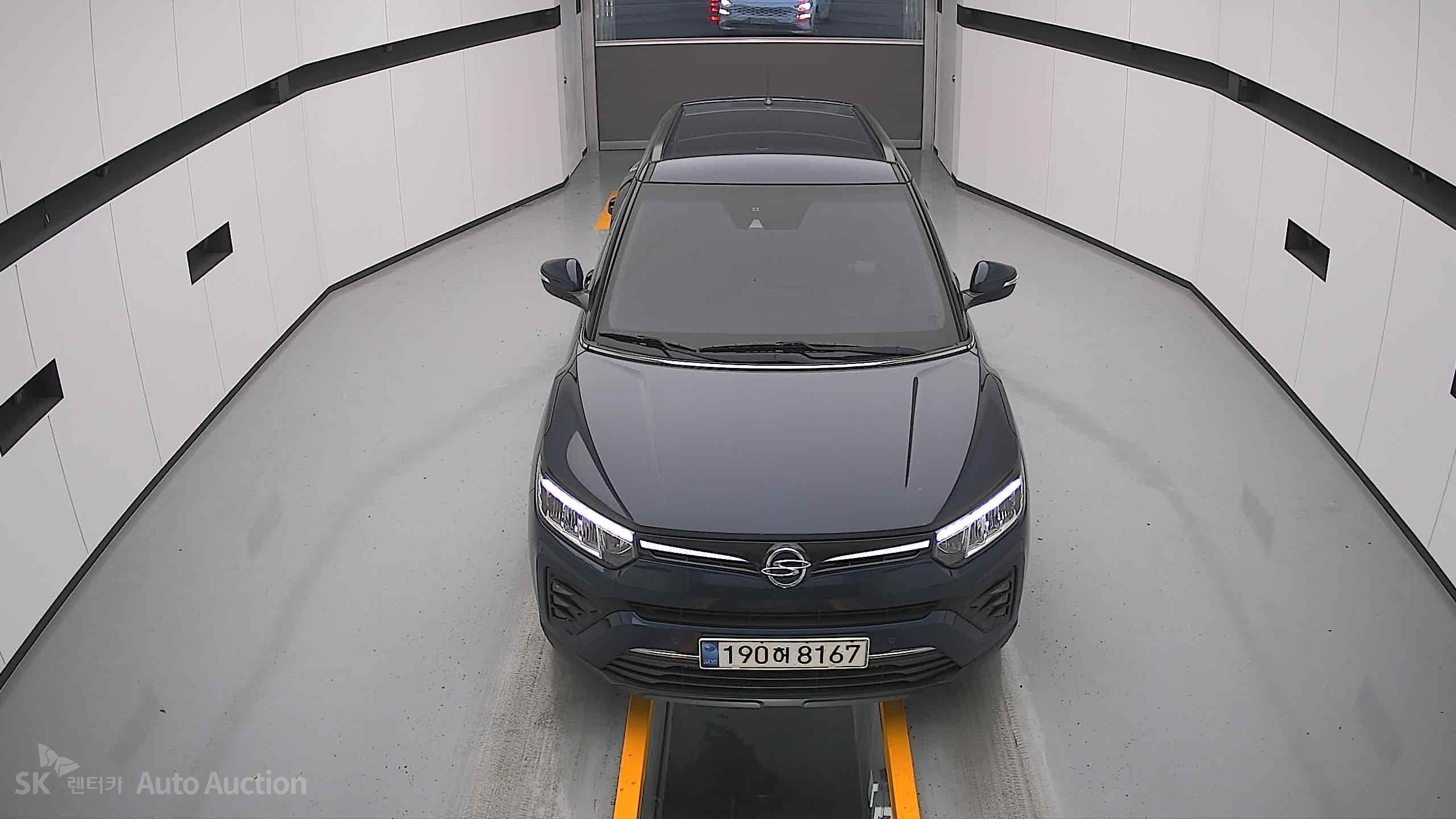 2022 - kg mobility (ssangyong) tivoli