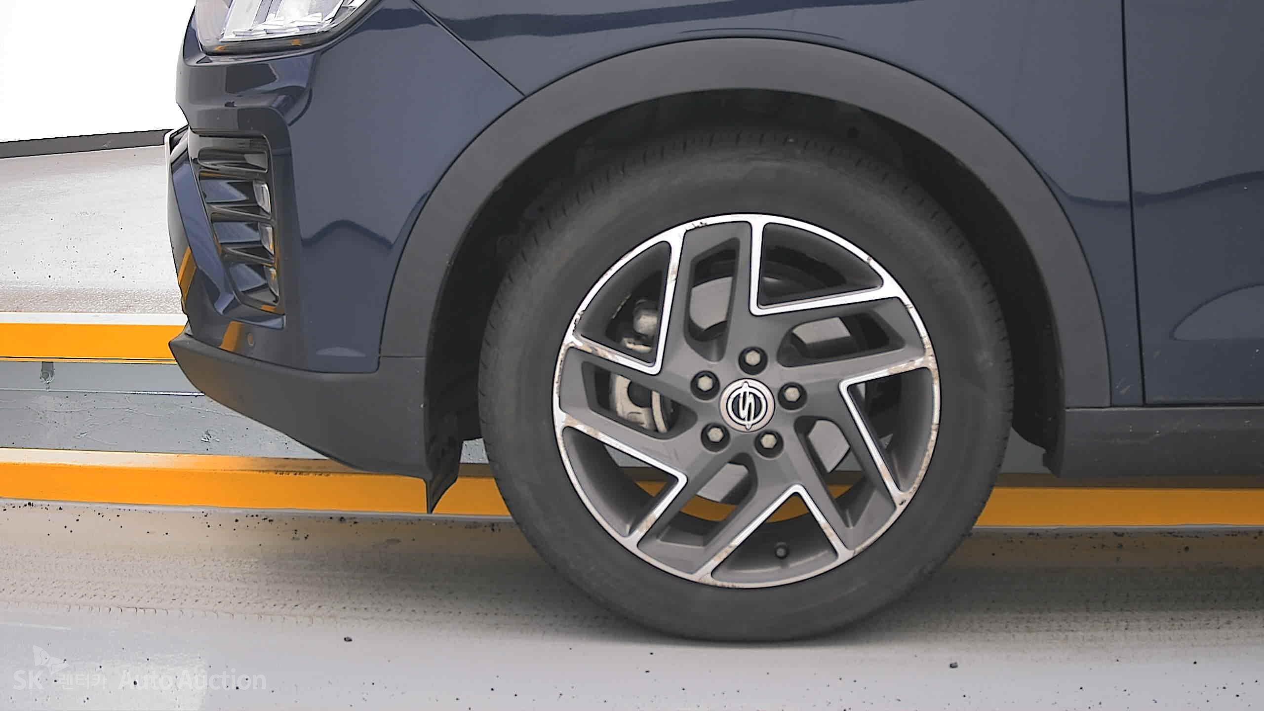 2022 - kg mobility (ssangyong) tivoli
