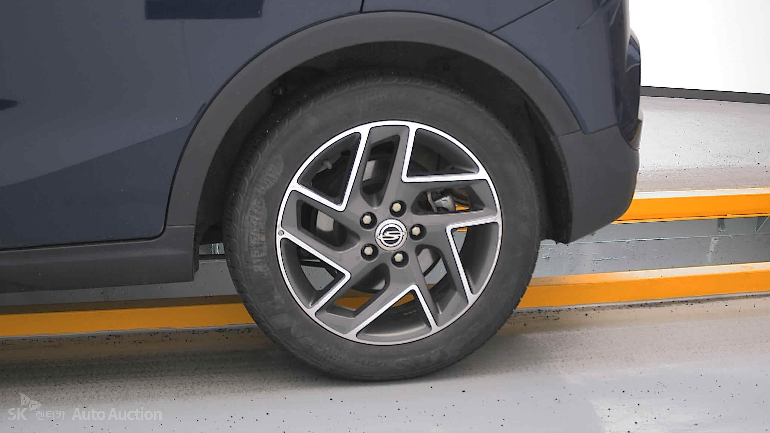 2022 - kg mobility (ssangyong) tivoli